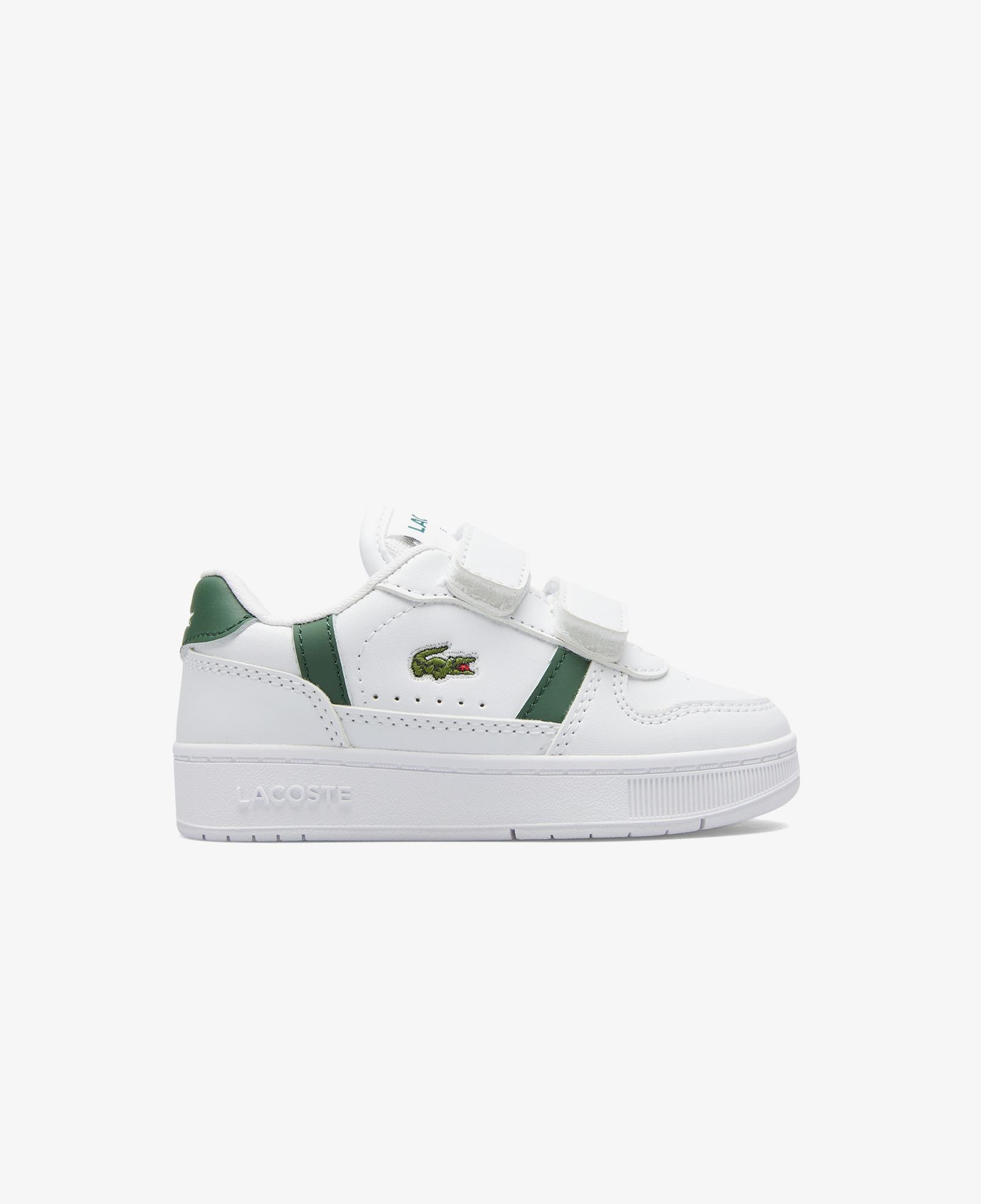 T-Clip Set Çocuk Beyaz Sneaker