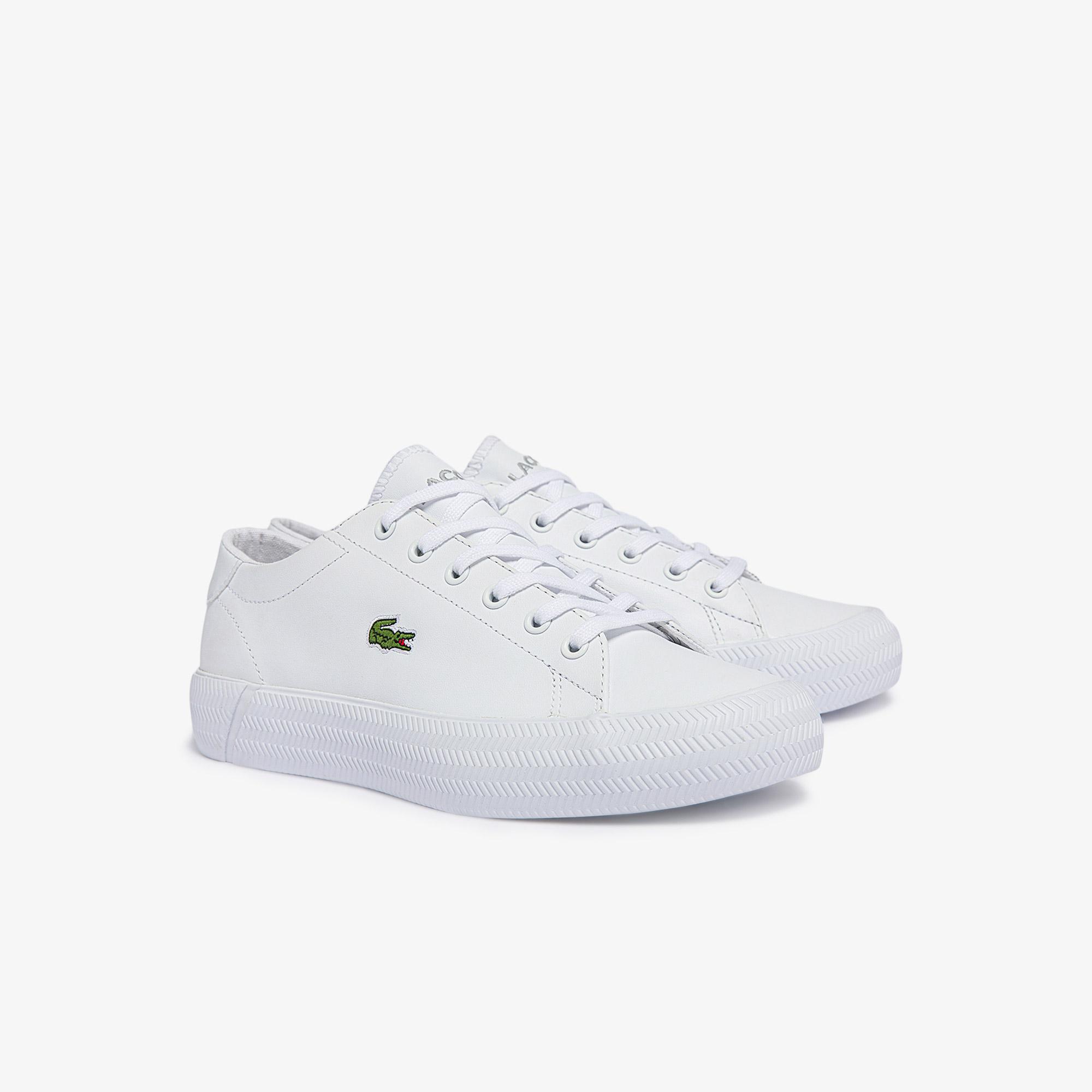 Gripshot Kadın Beyaz Sneaker