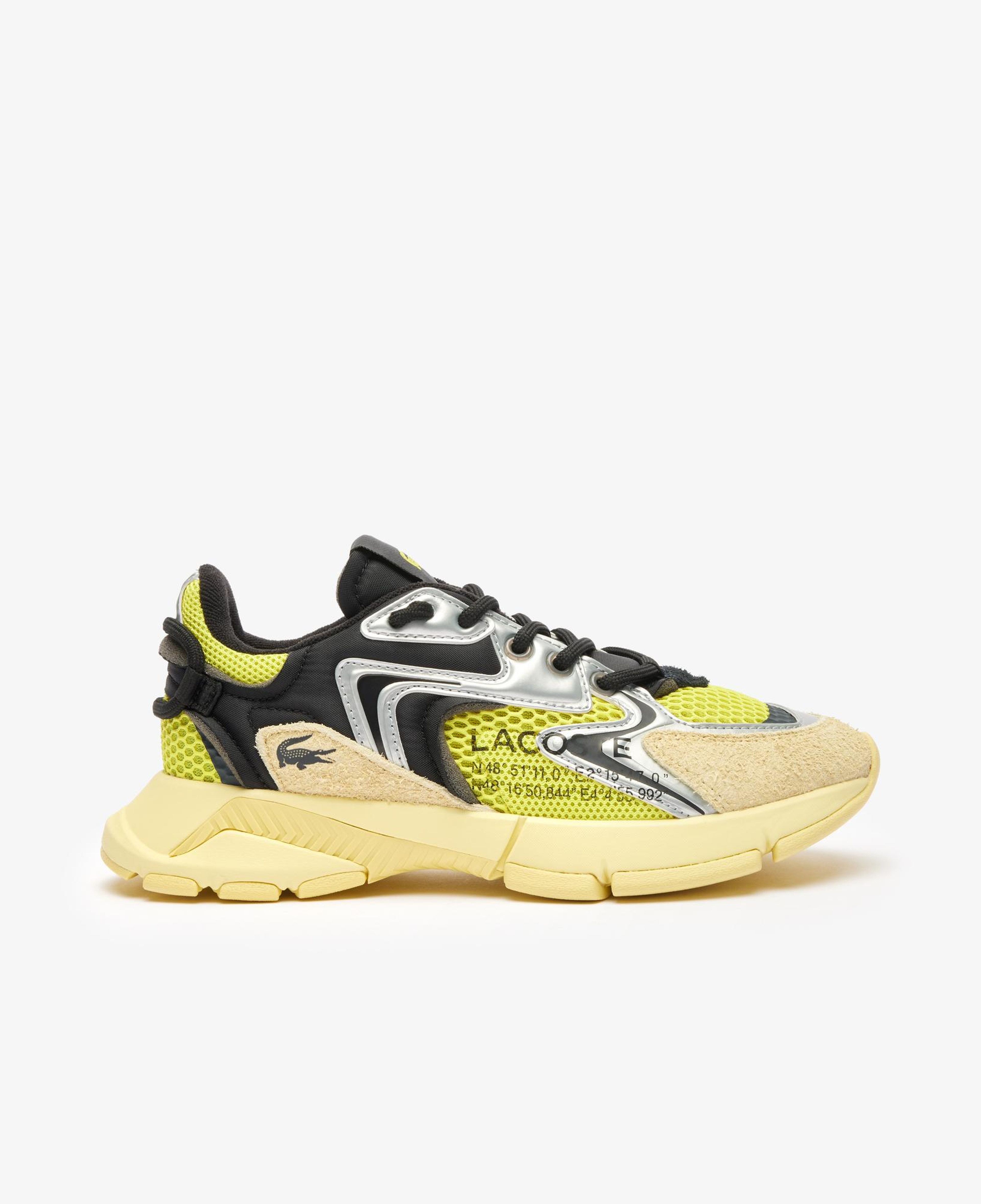 L003 Neo Kadın Sarı Sneaker