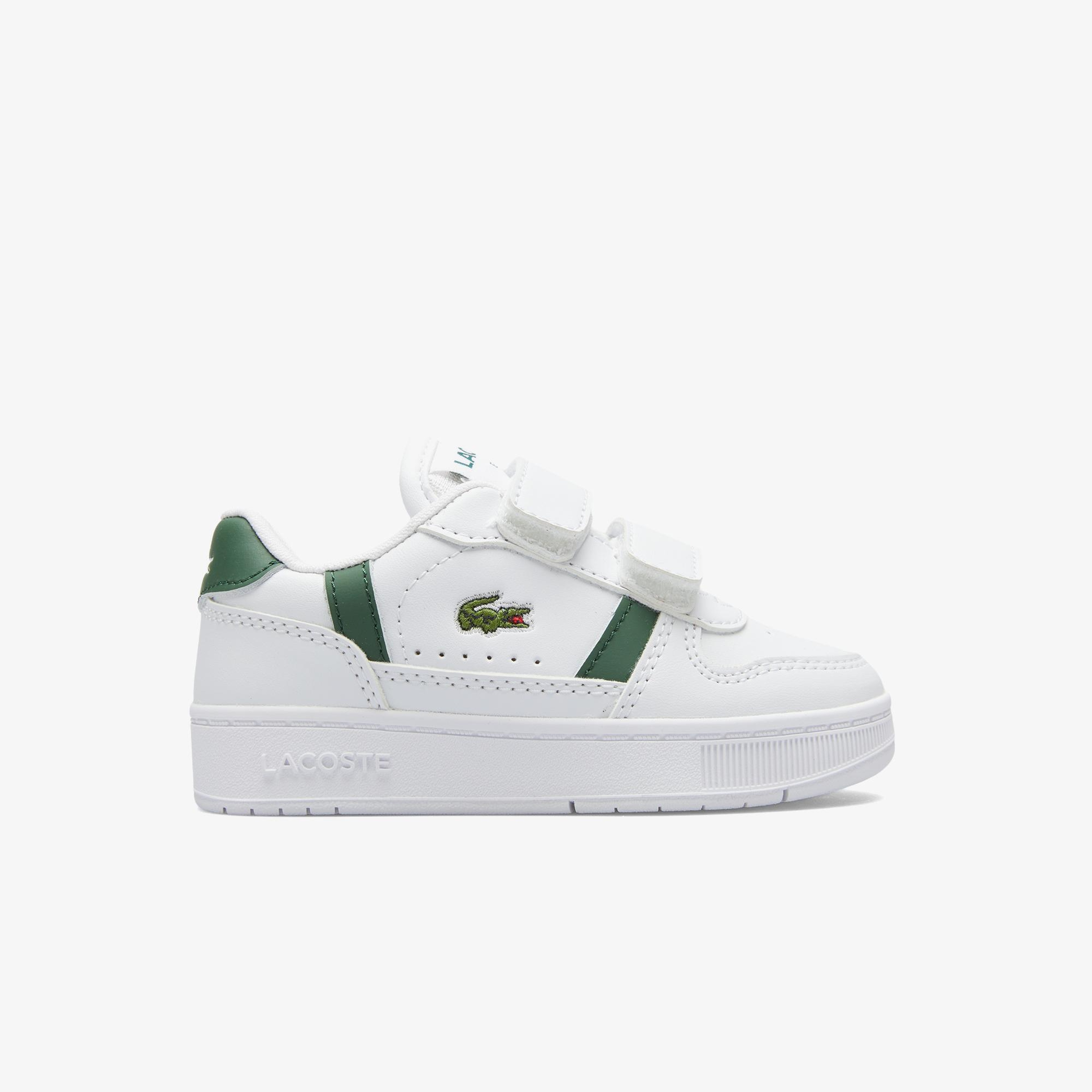 T-Clip Set Çocuk Beyaz Sneaker