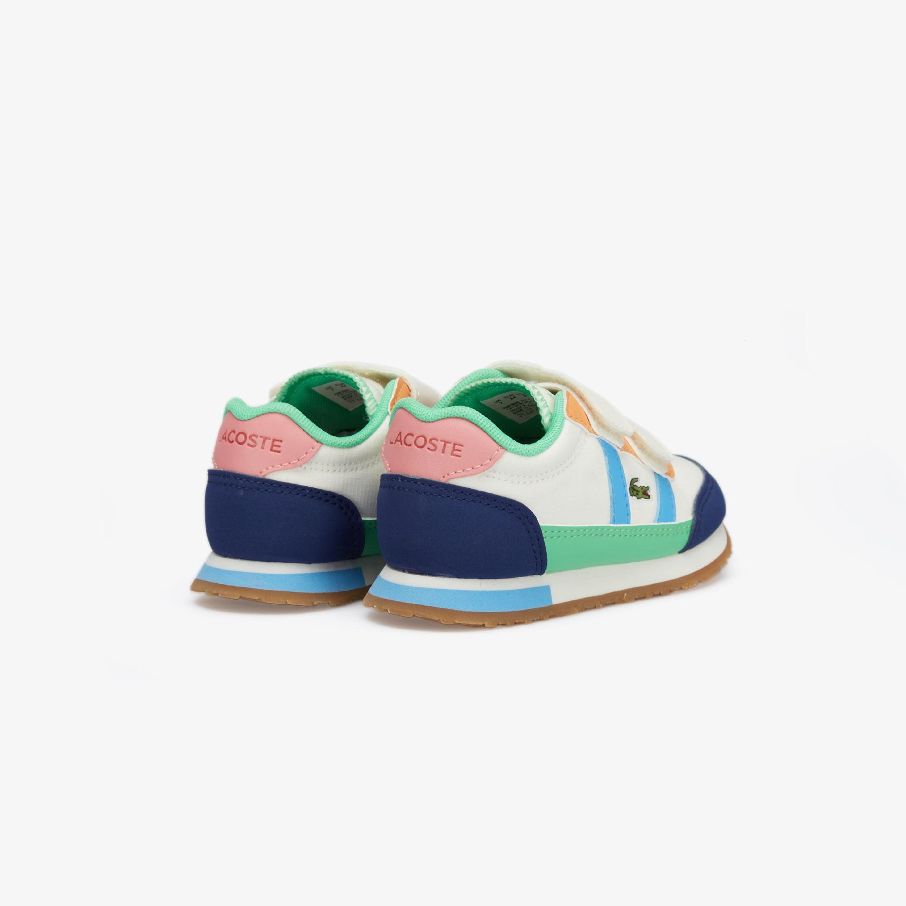 Partner Çocuk Krem Sneaker