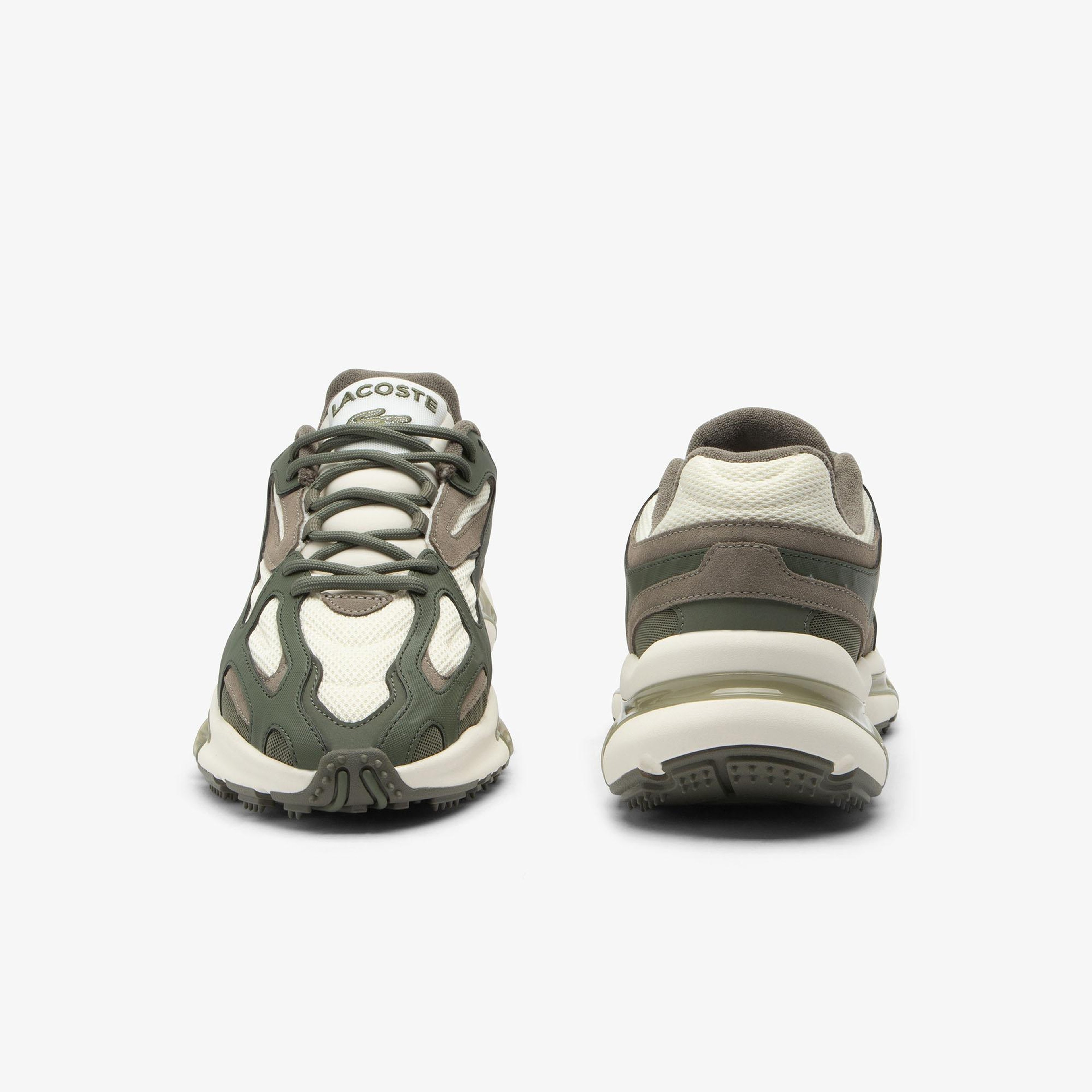 L003 2K24 Erkek Haki Sneaker