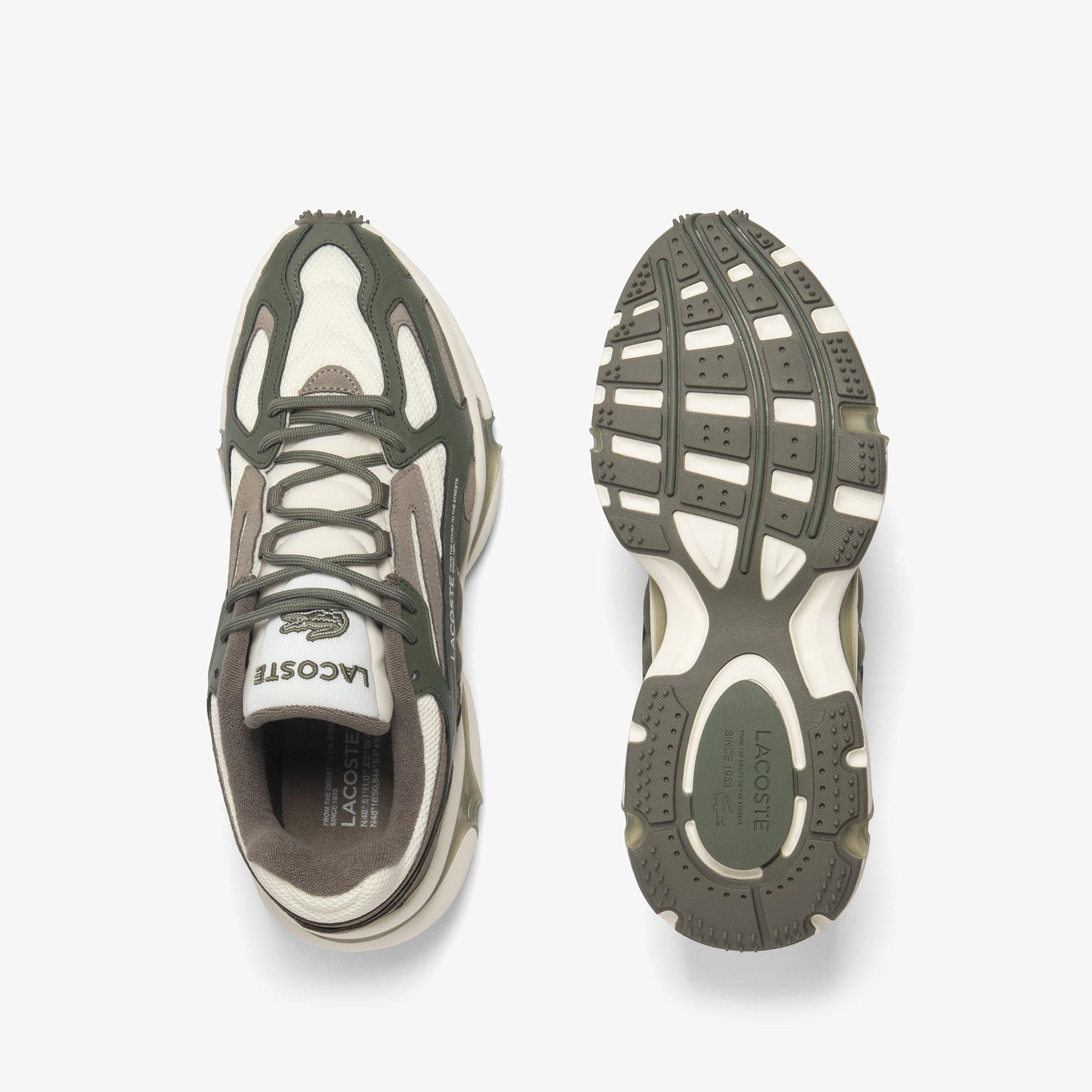 L003 2K24 Erkek Haki Sneaker