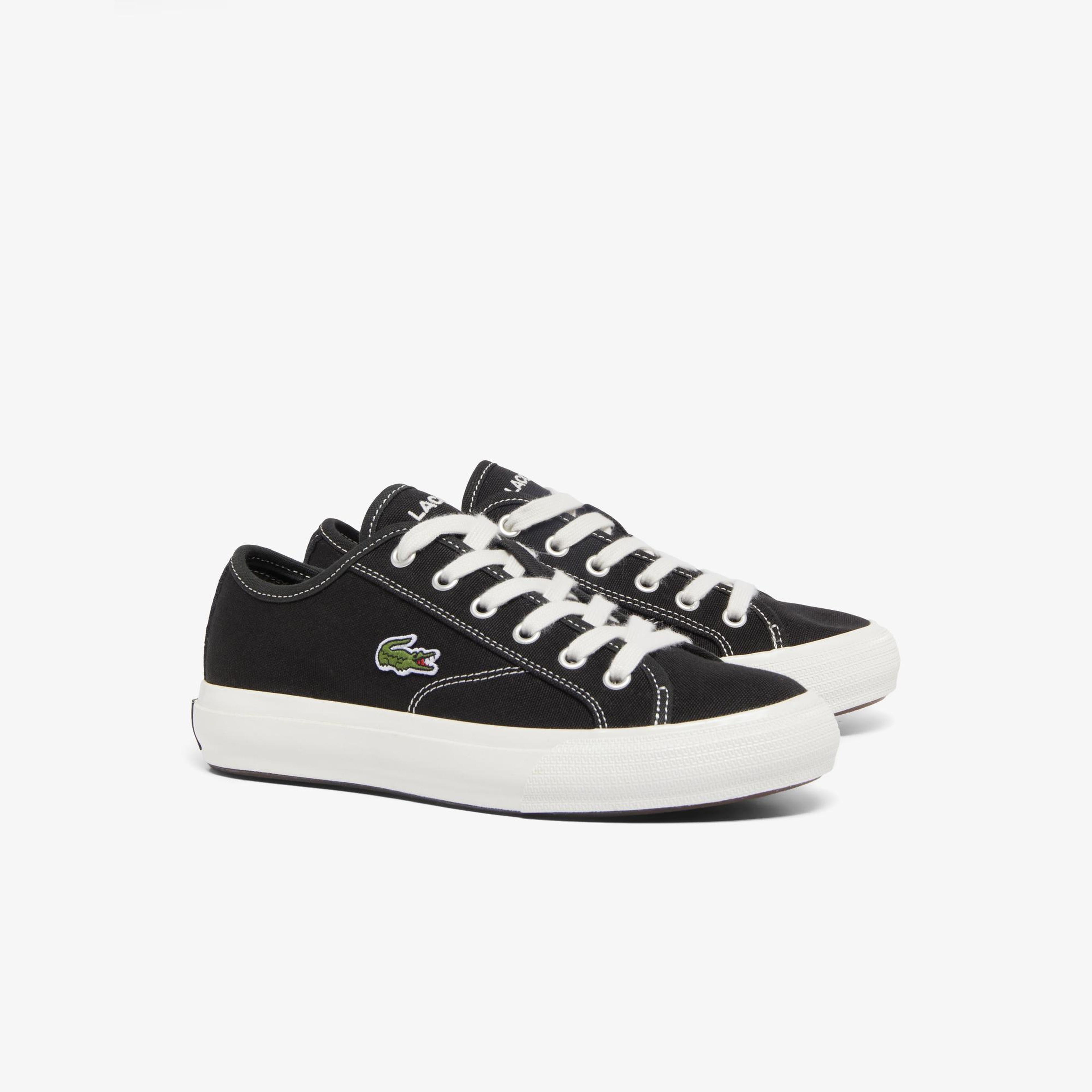Backcourt Kadın Siyah Sneaker