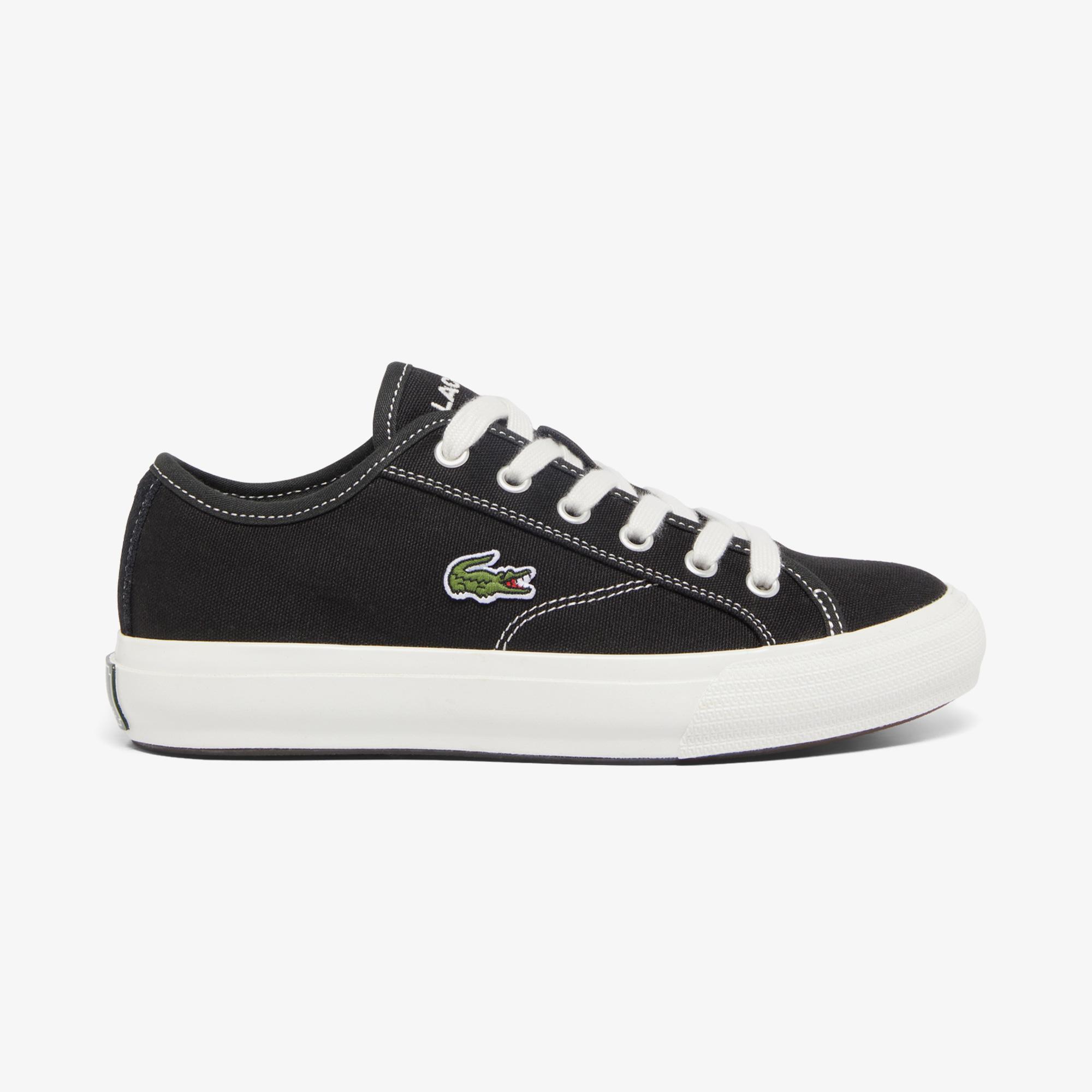 Backcourt Kadın Siyah Sneaker