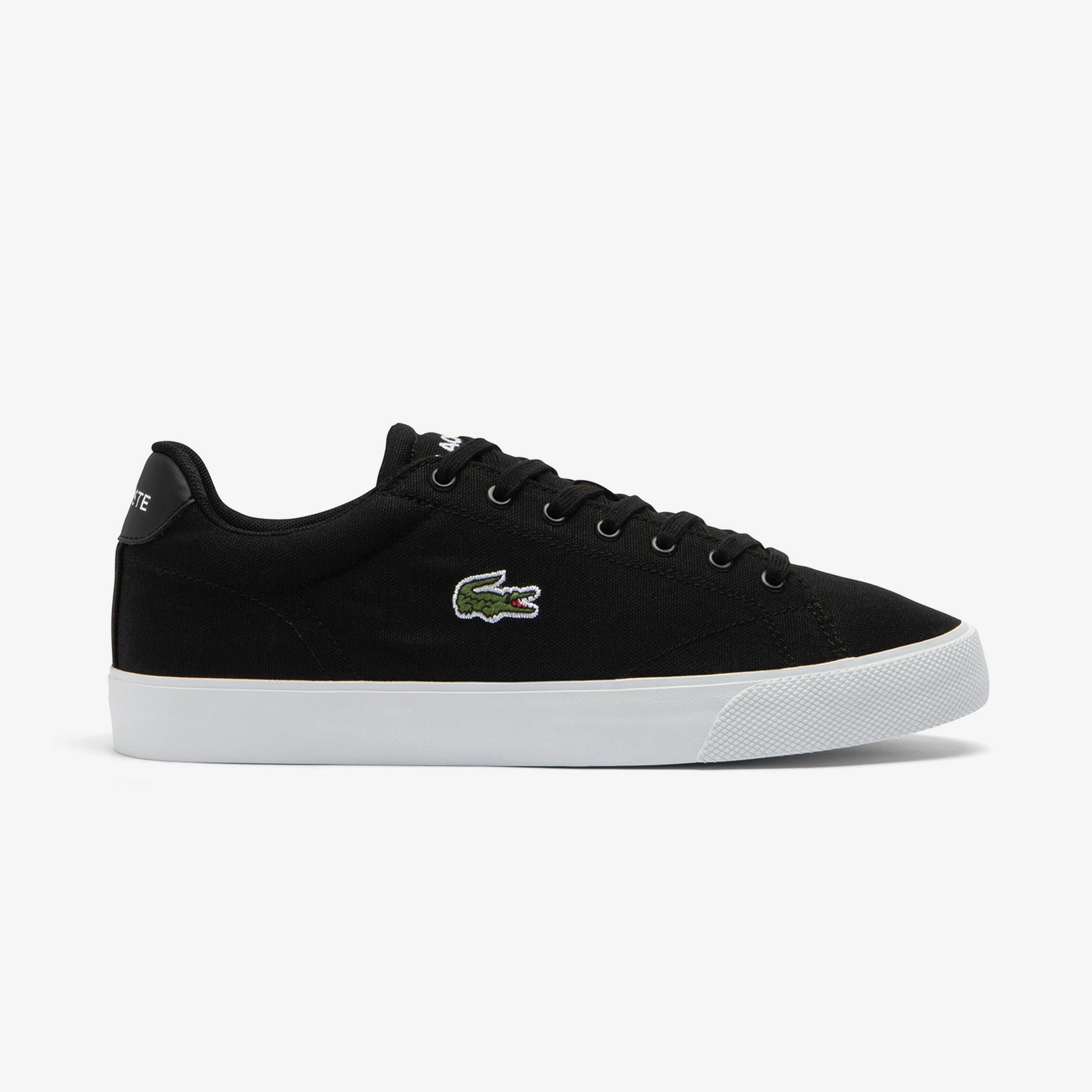 Lerond Set Erkek Siyah Sneaker