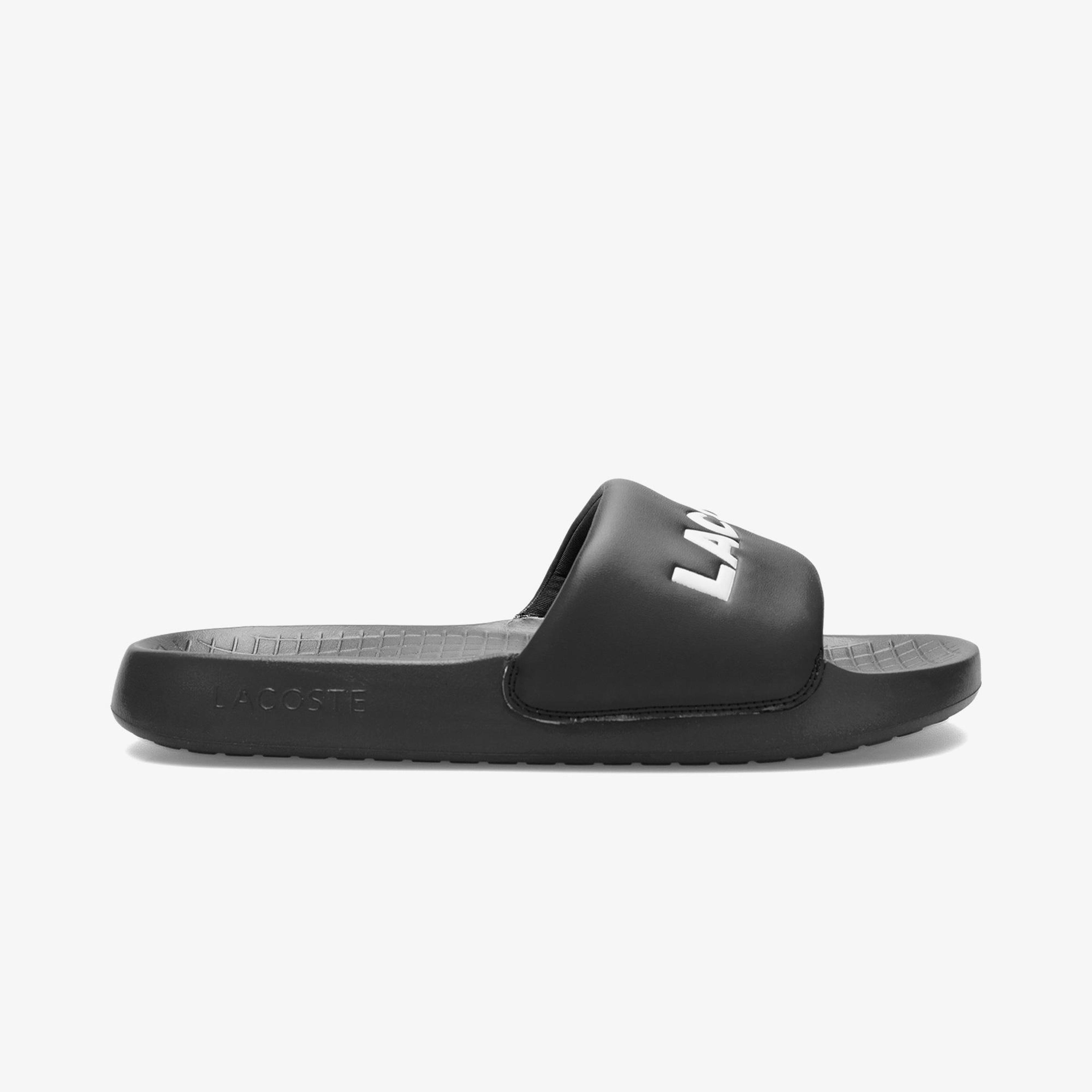 Serve Slide 1.0 Erkek Siyah Terlik