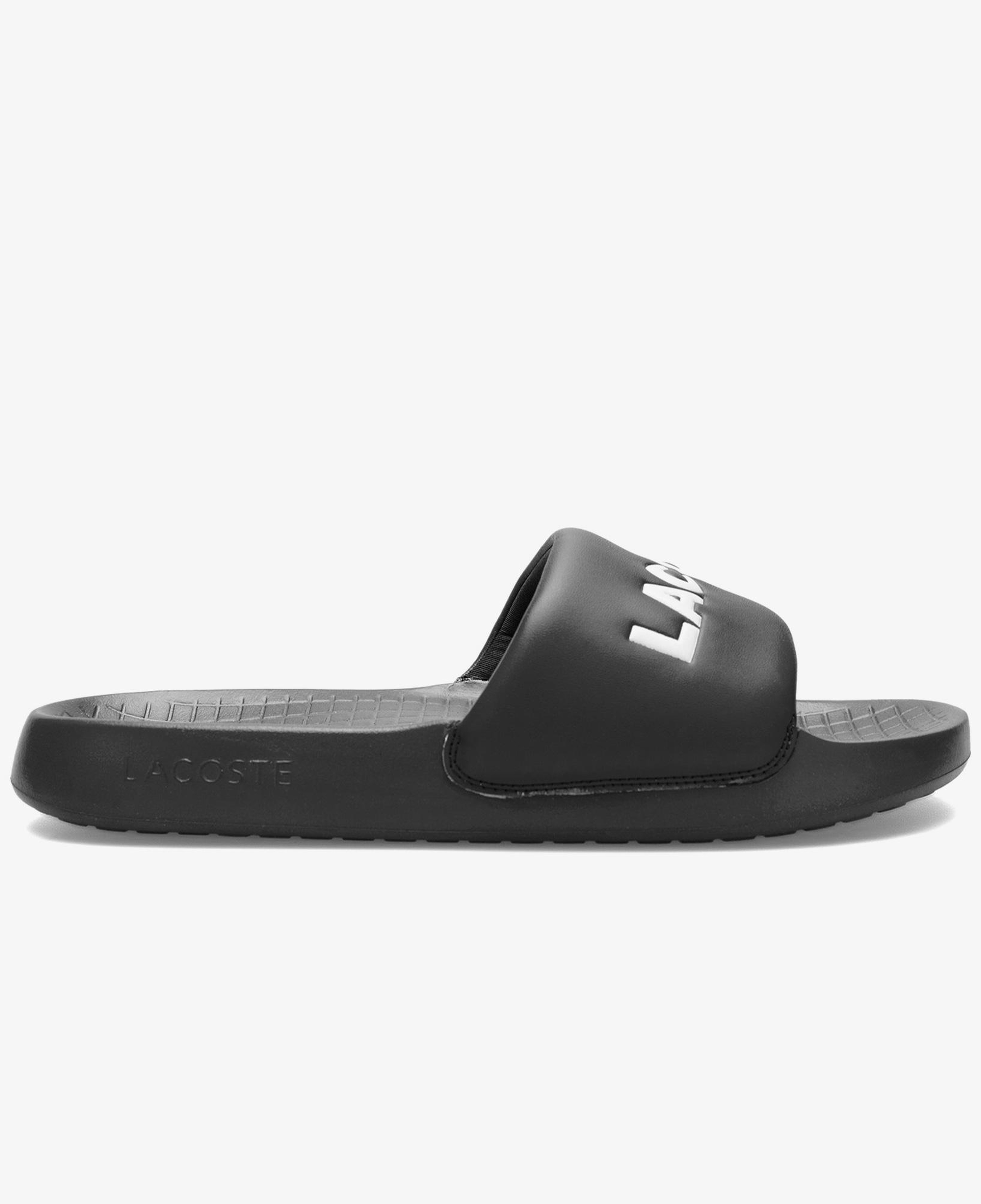 Serve Slide 1.0 Erkek Siyah Terlik