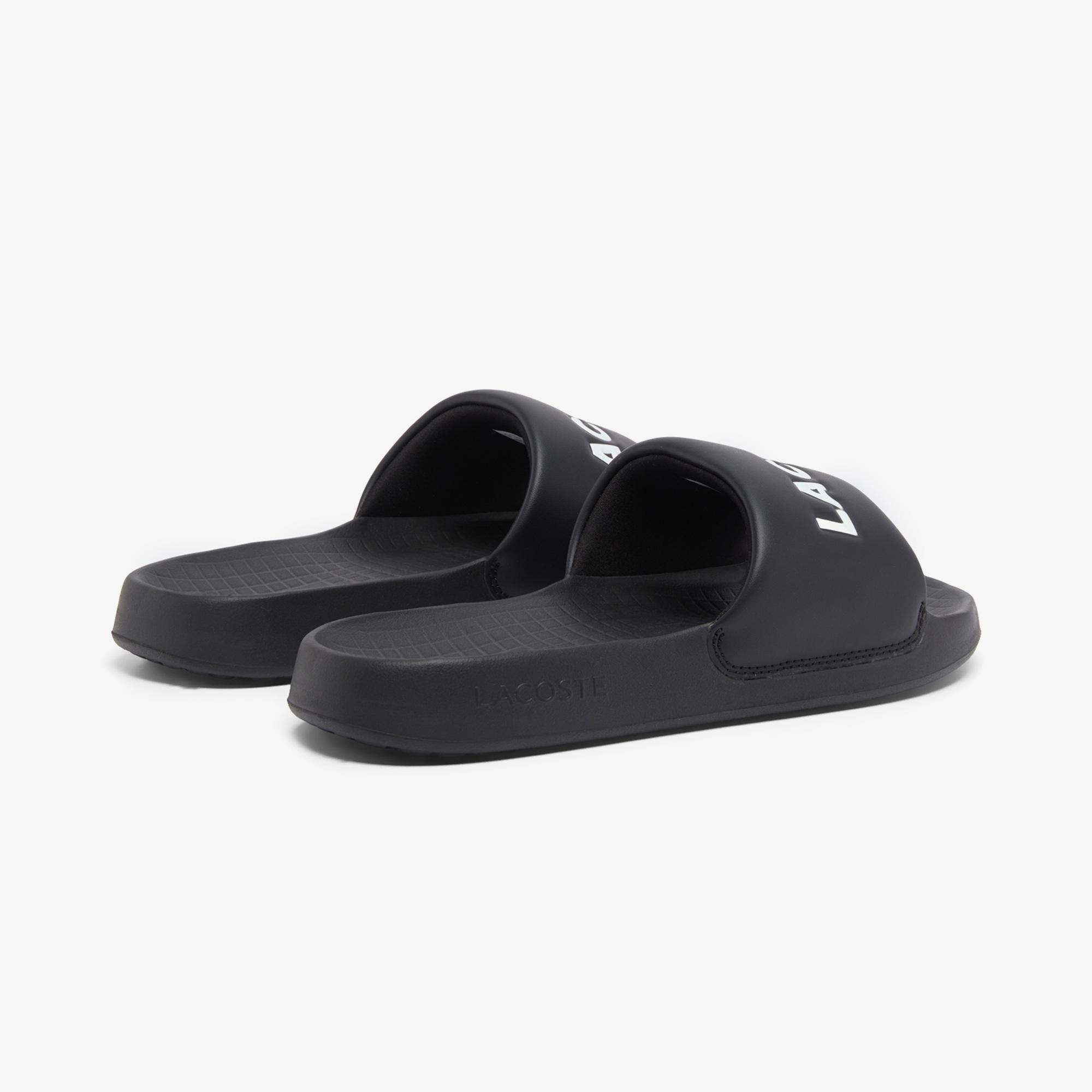 Serve Slide 1.0 Erkek Siyah Terlik