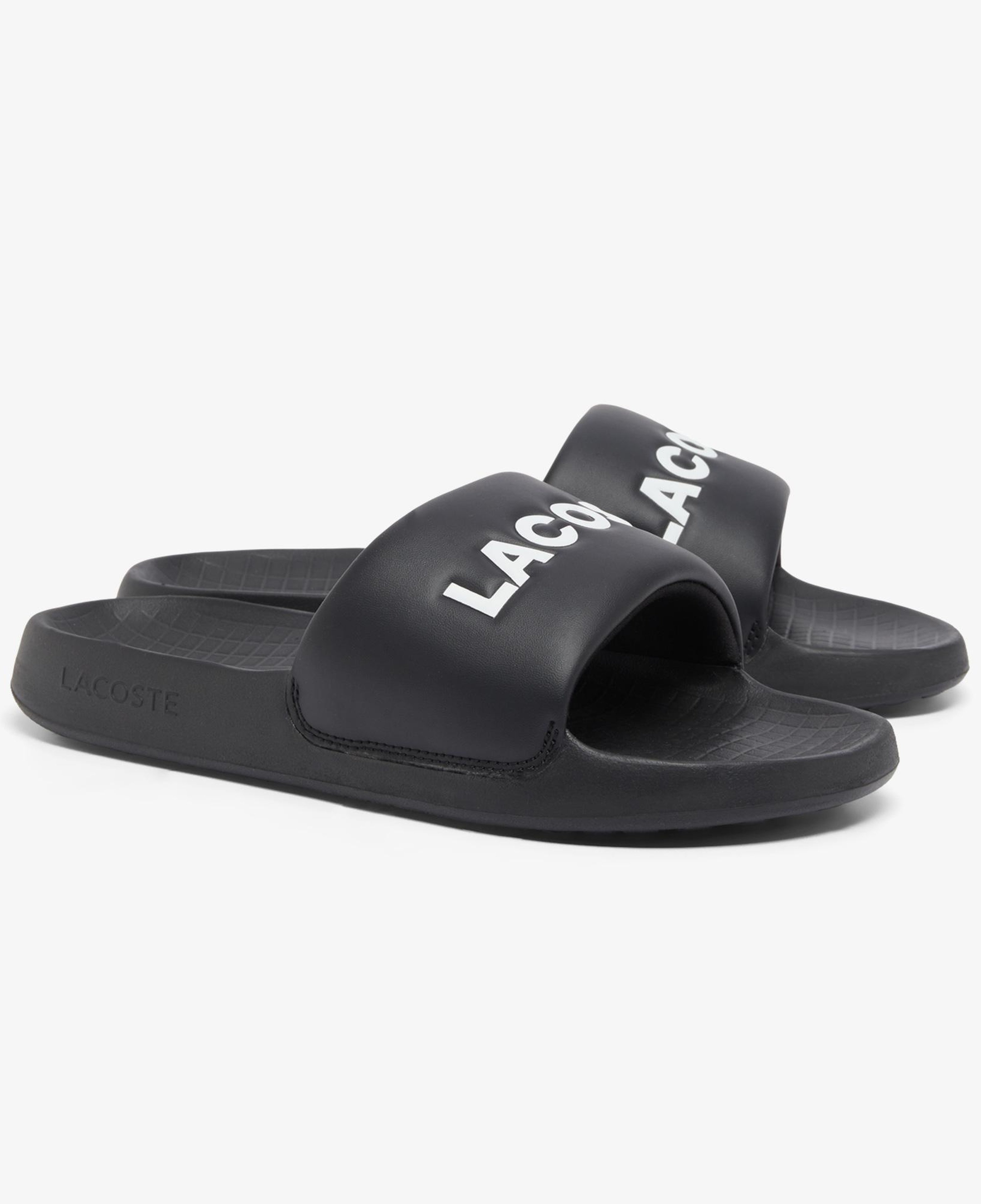 Serve Slide 1.0 Erkek Siyah Terlik