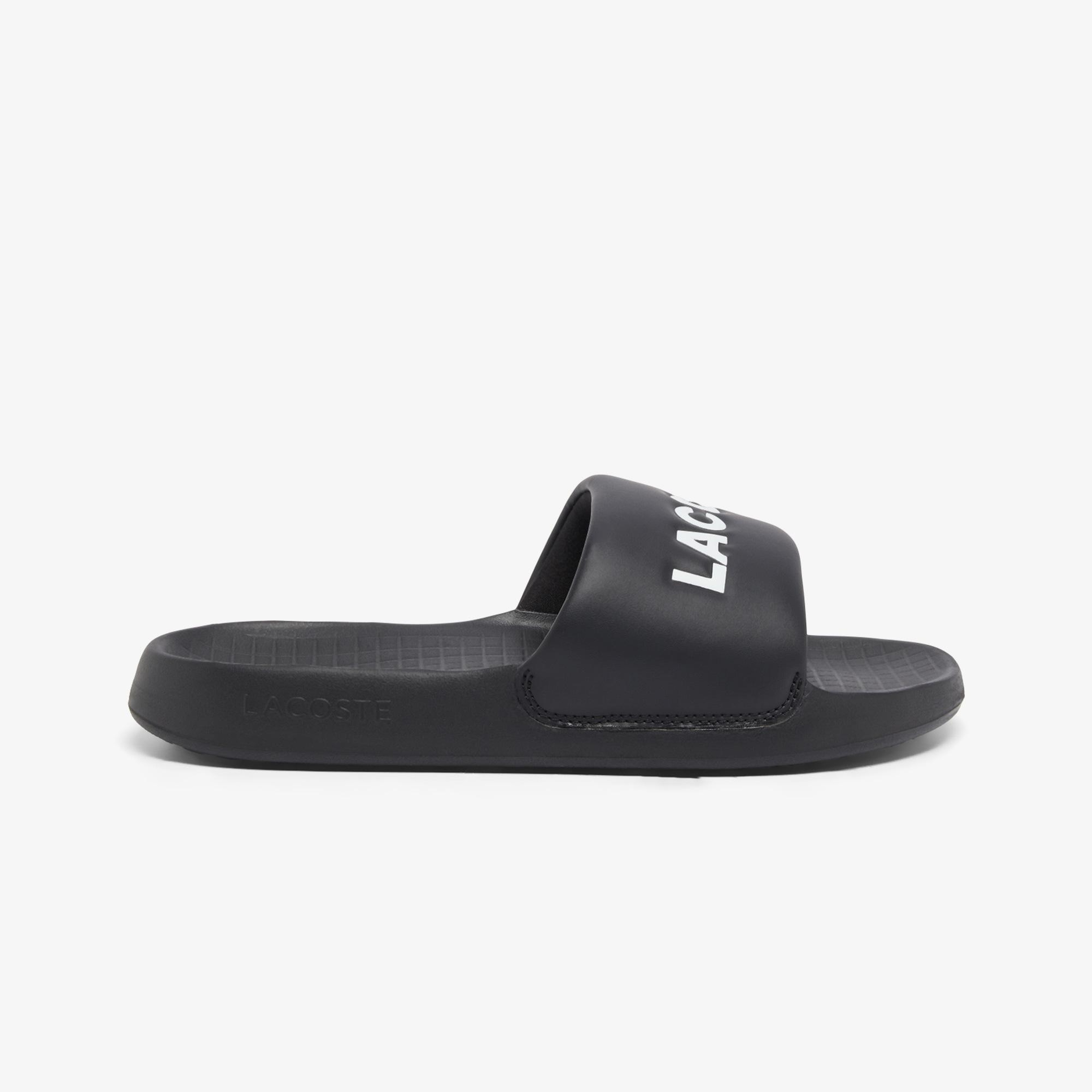Serve Slide 1.0 Erkek Siyah Terlik