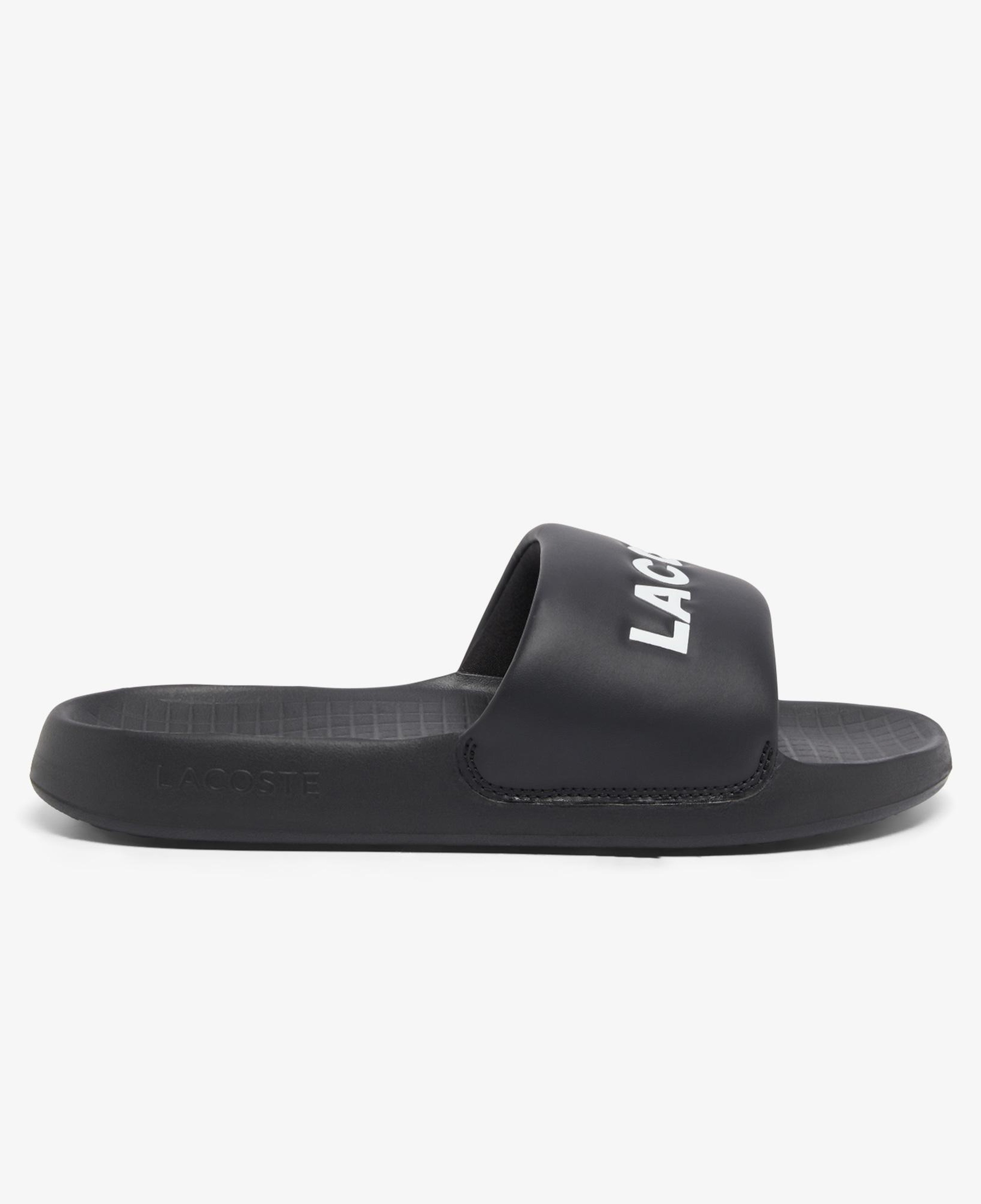 Serve Slide 1.0 Erkek Siyah Terlik