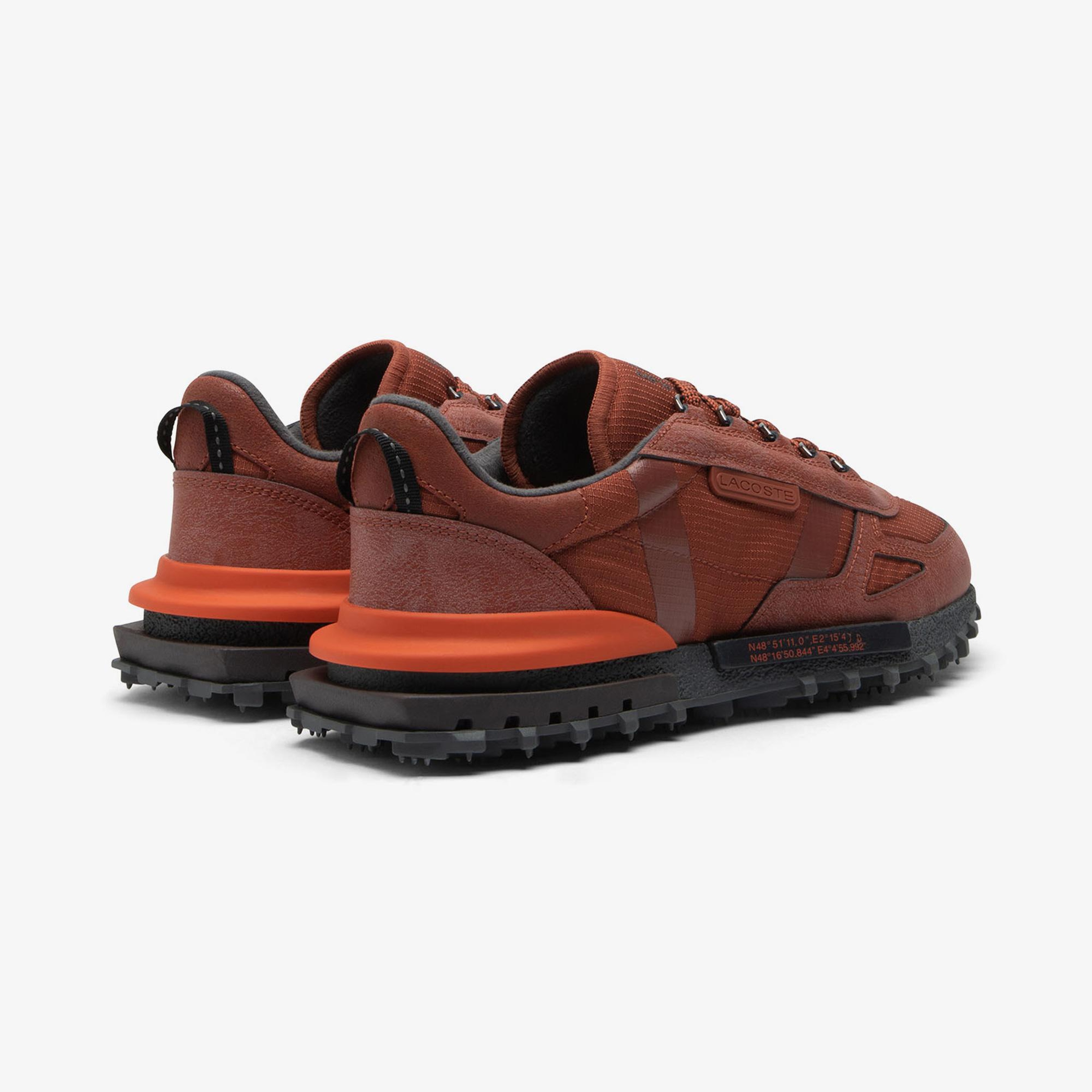 Elite Active Winter Erkek Turuncu Sneaker
