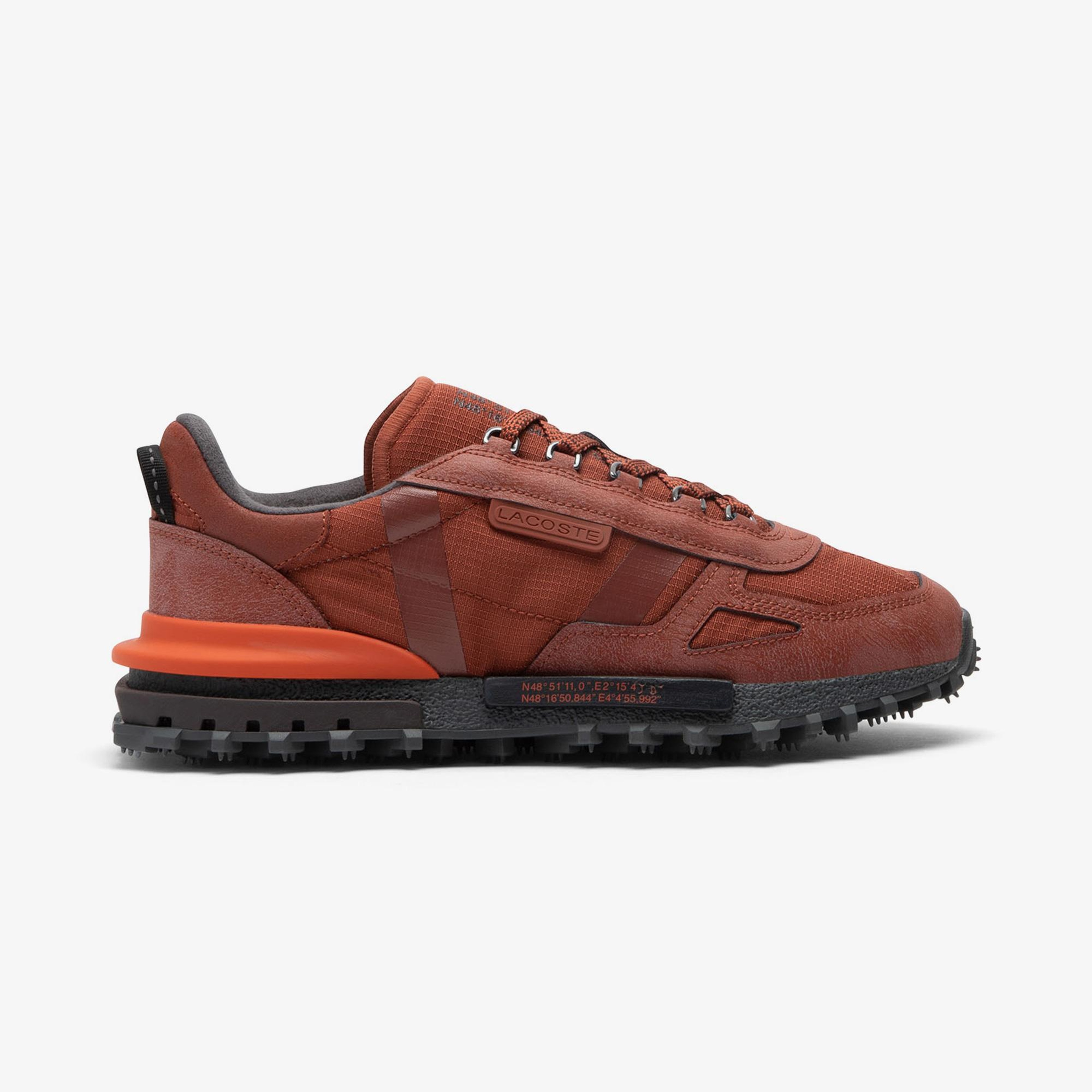 Elite Active Winter Erkek Turuncu Sneaker