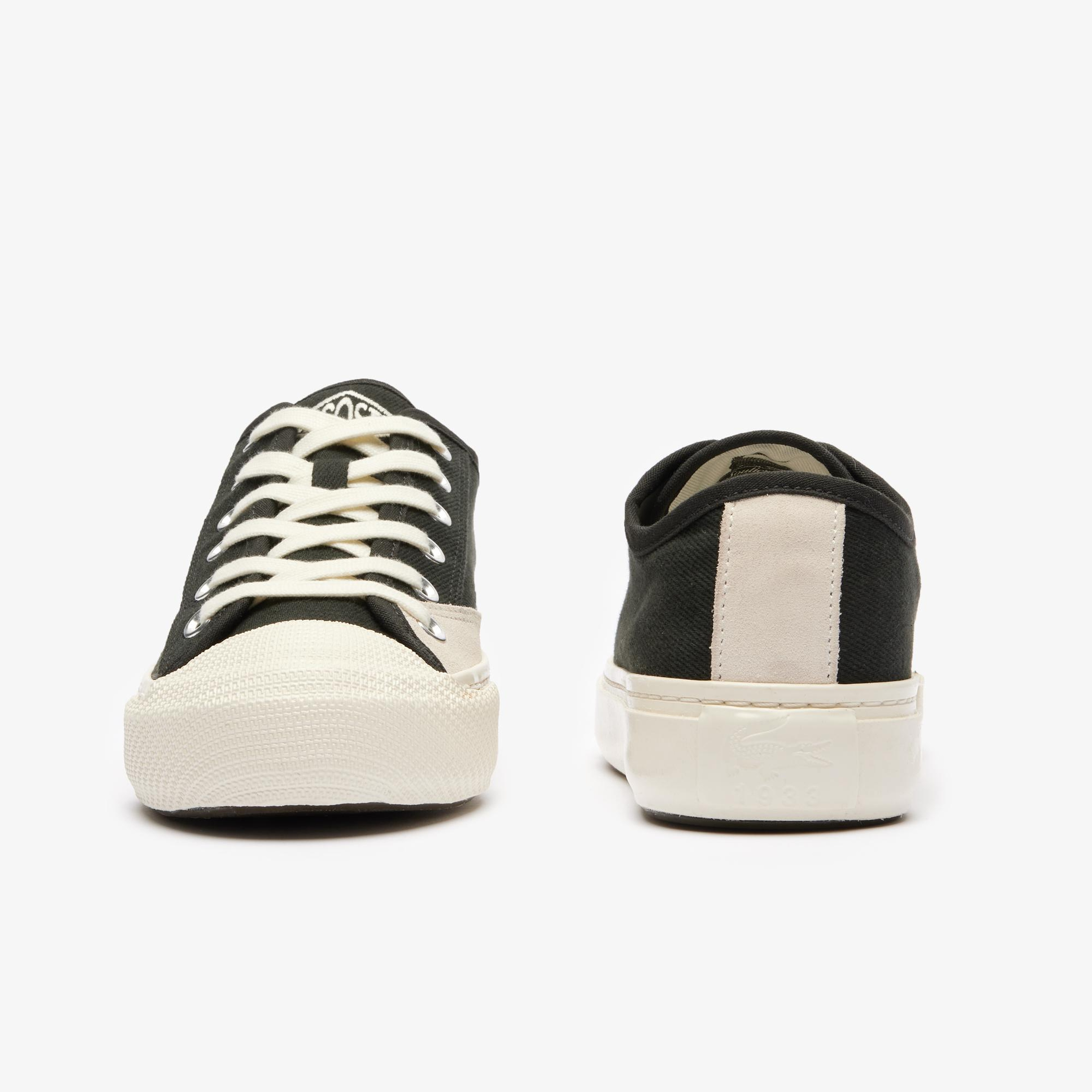 Backcourt Erkek Siyah Sneaker