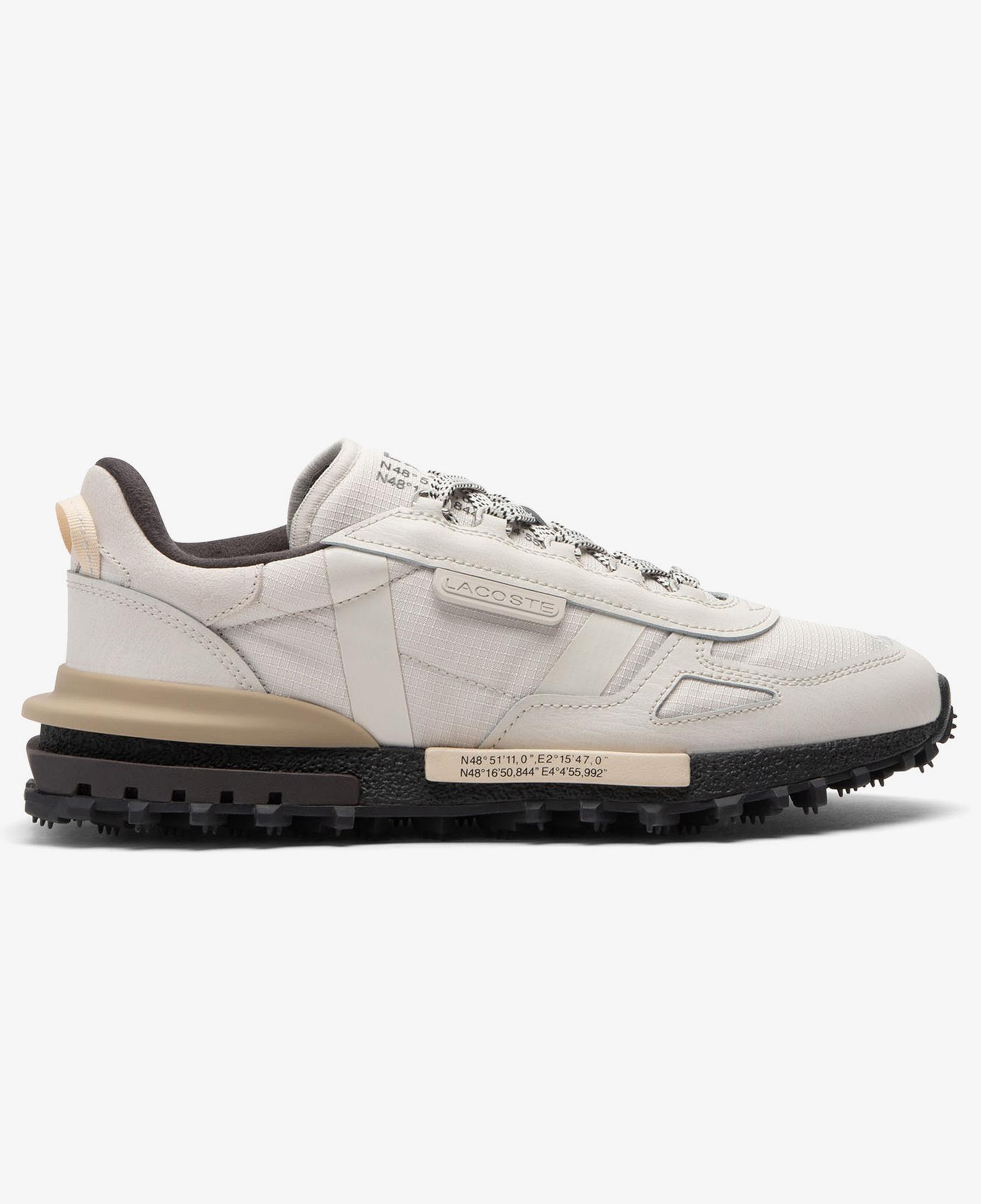 Lacoste Elite Winter Active Erkek Beyaz Sneaker