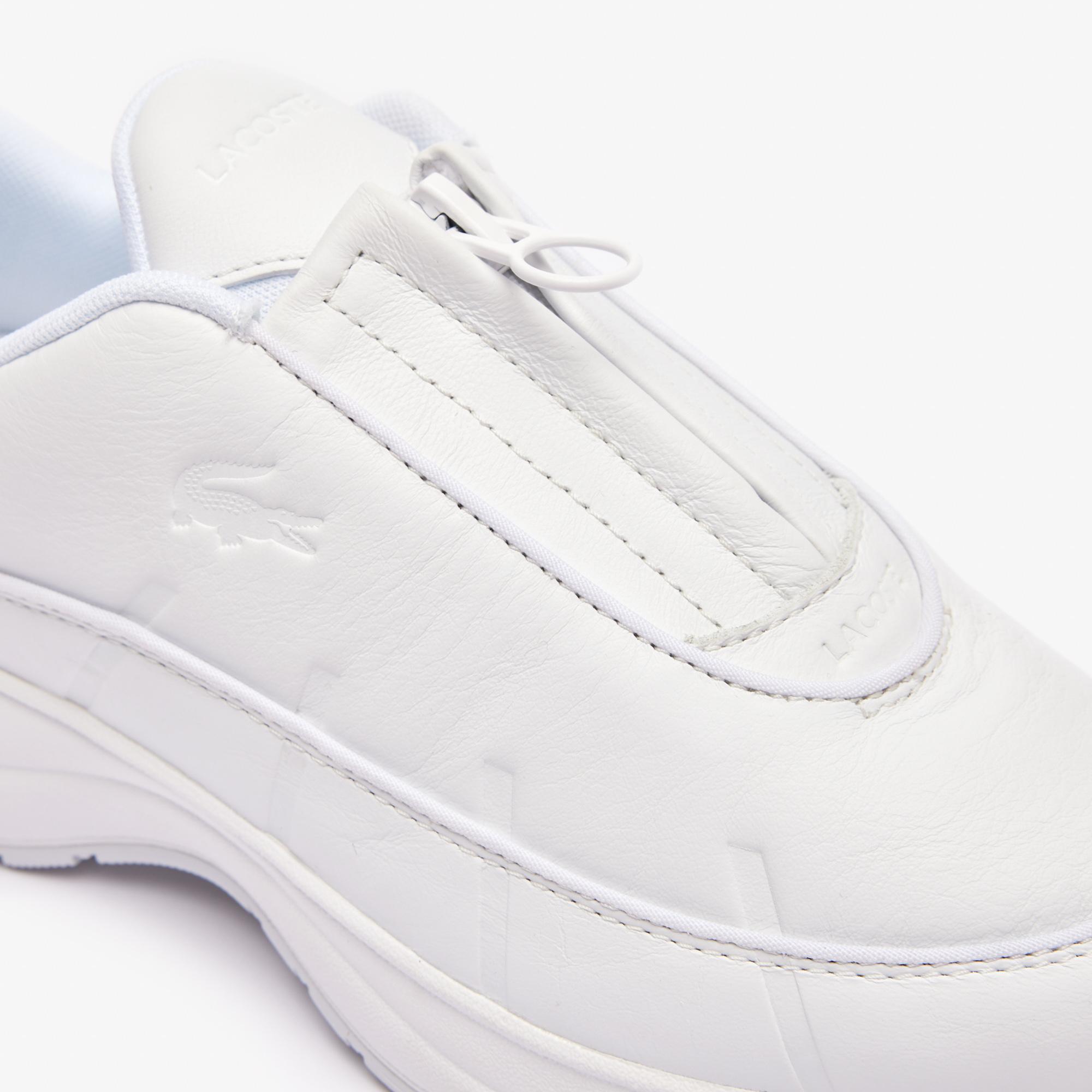 Lacoste Audyssor Zip Og Kadın Beyaz Sneaker