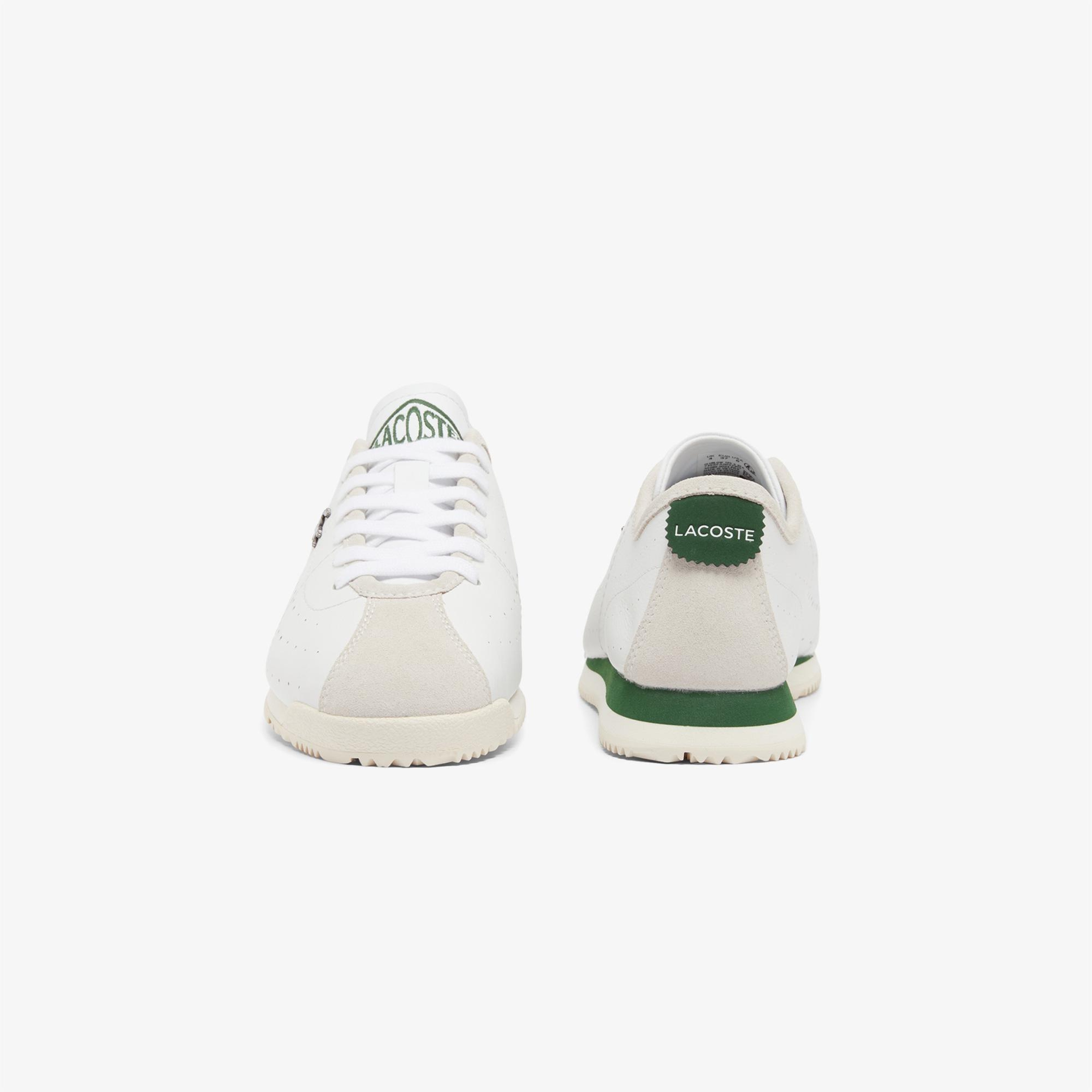 Club-Low Kadın Beyaz Sneaker