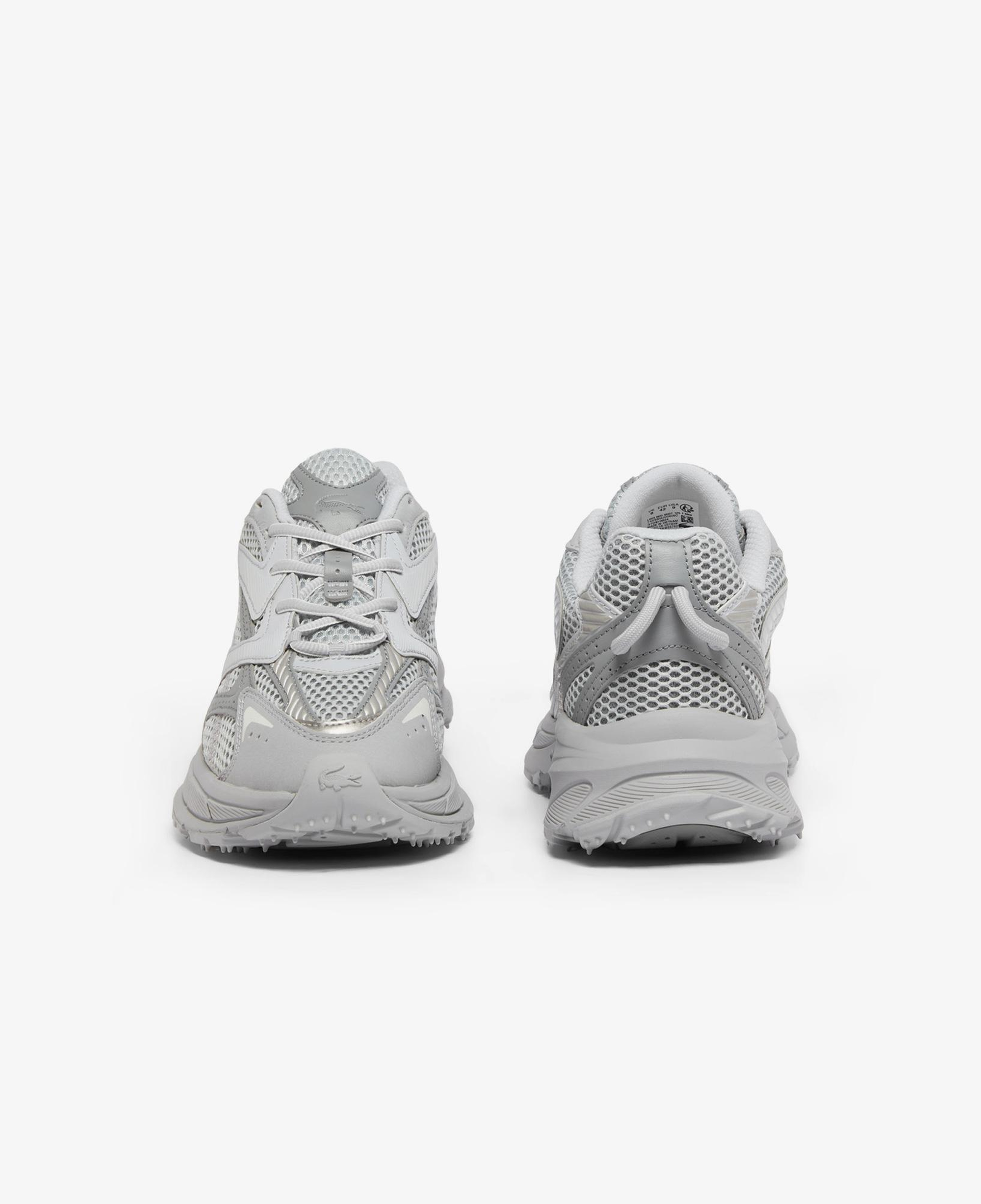 Lacoste L003 Neo Shot Erkek Gri Sneaker