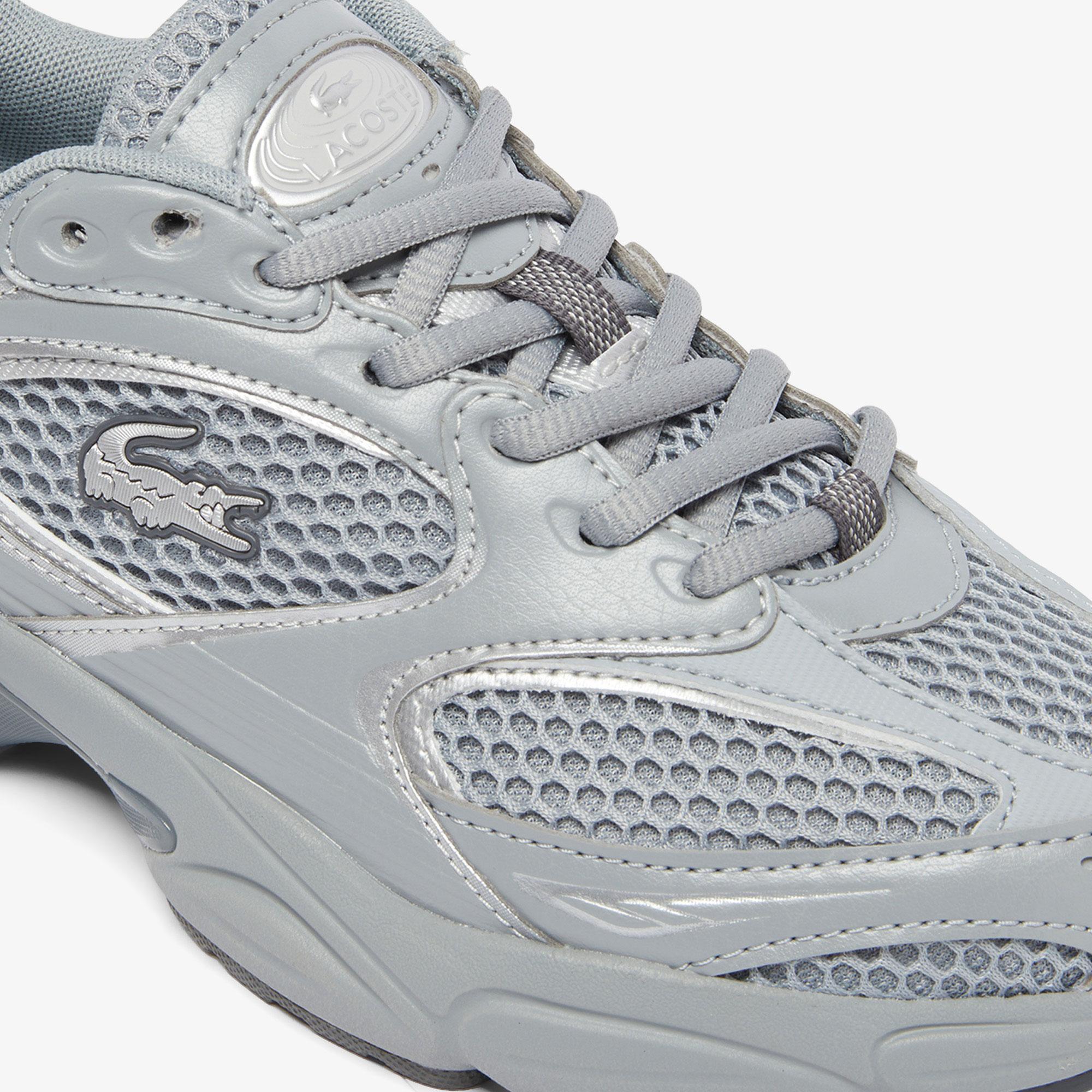 Lacoste Storm 96 2K Kadın Gri Sneaker