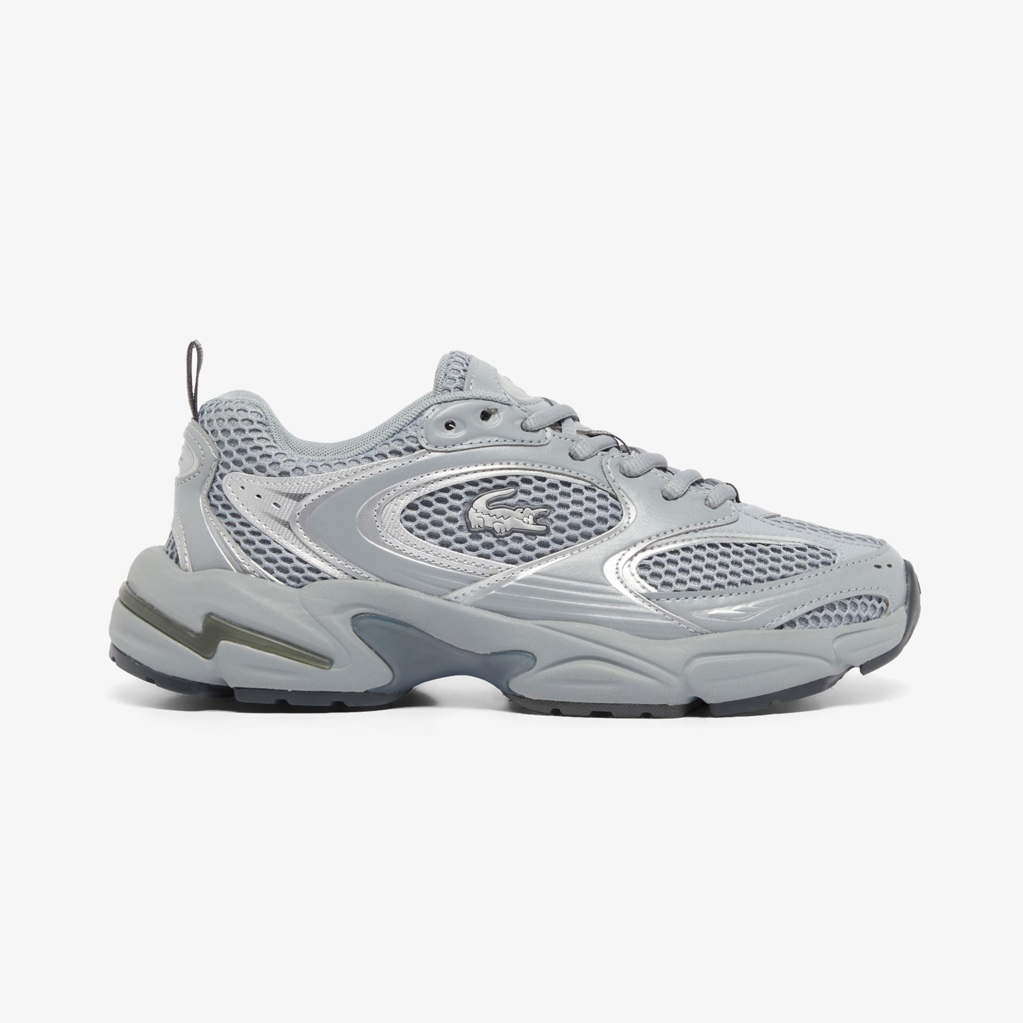 Lacoste Storm 96 2K Kadın Gri Sneaker