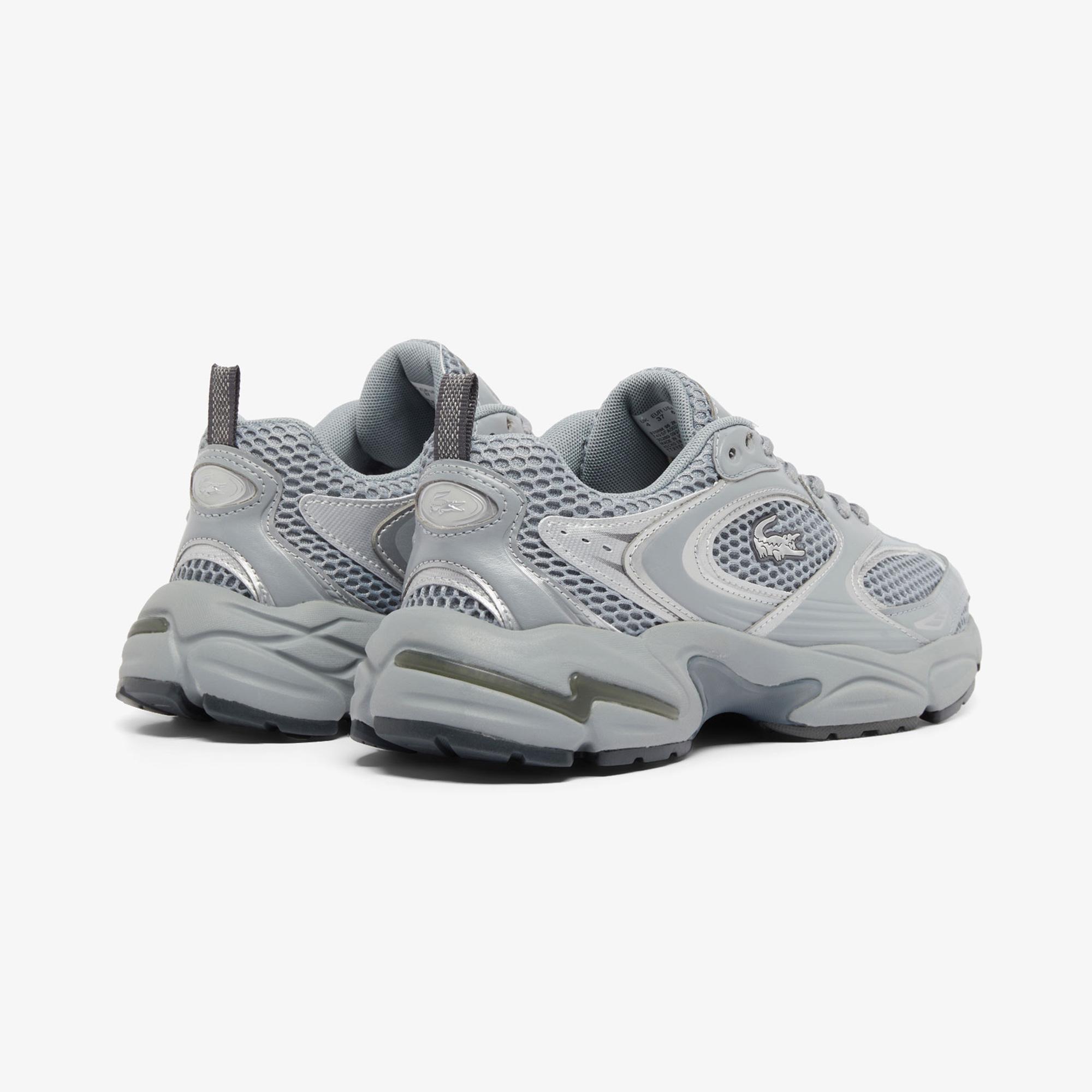 Lacoste Storm 96 2K Kadın Gri Sneaker