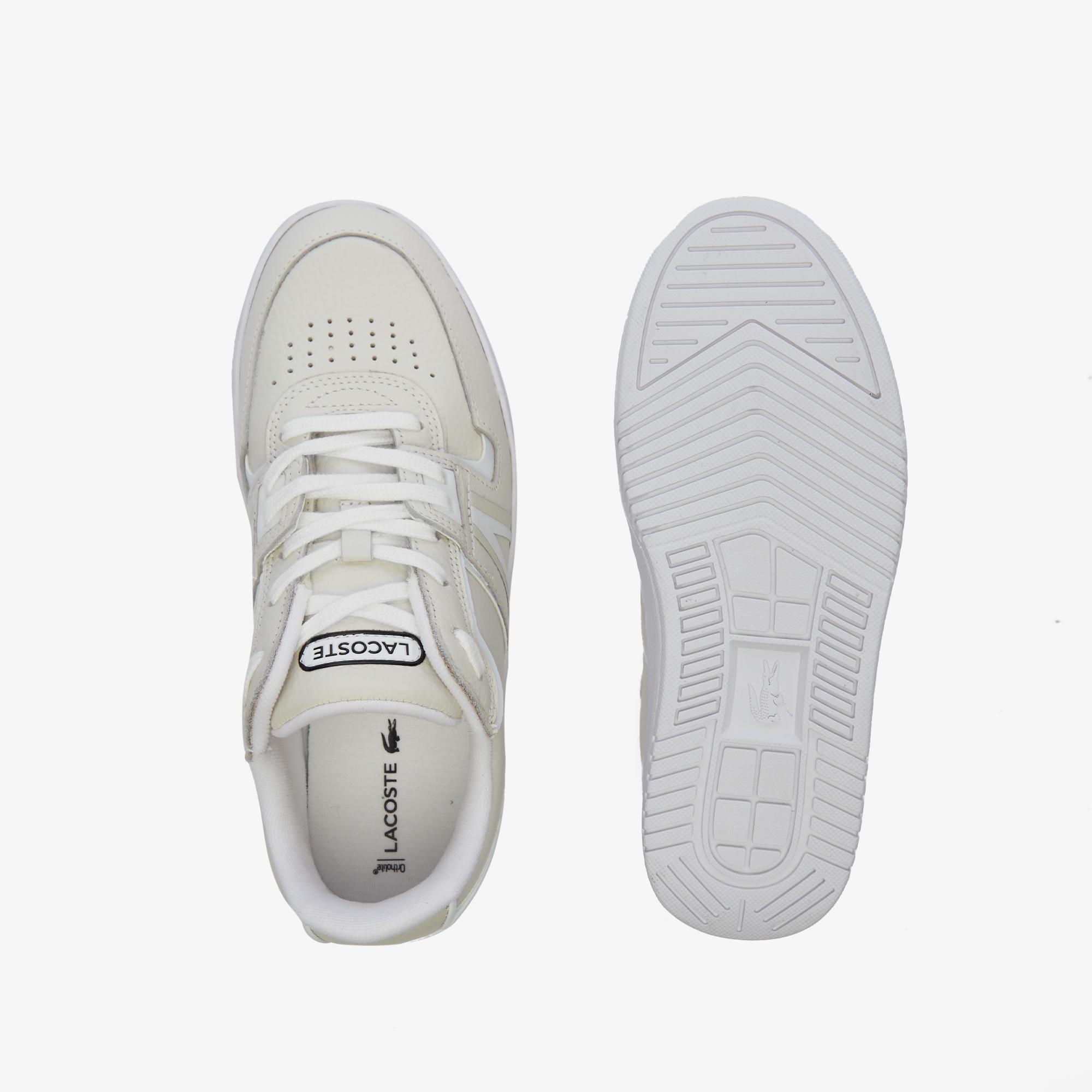 Lacoste L001 Kadın Beyaz Spor Ayakkabı