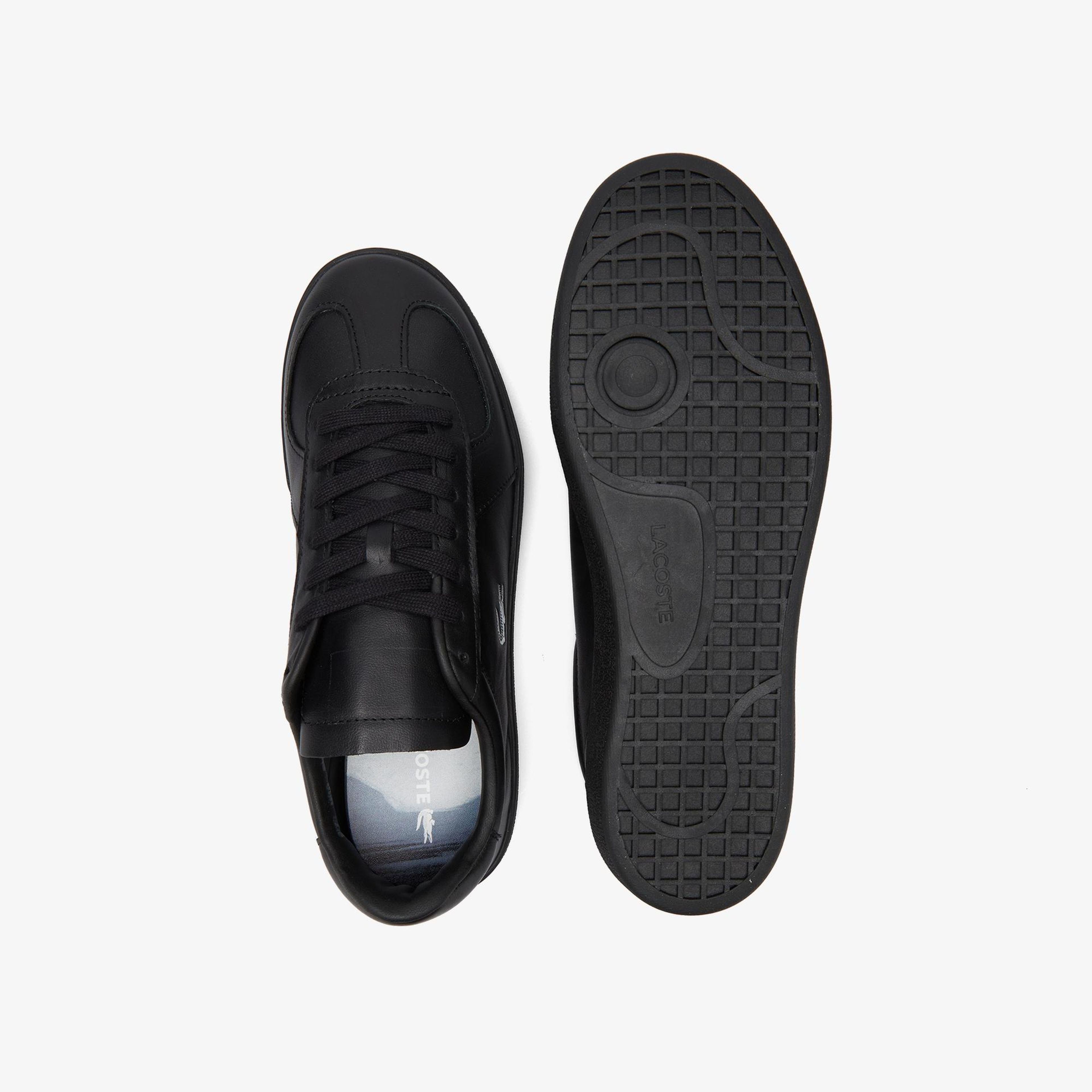 Baseshot Pro Erkek Siyah Sneaker
