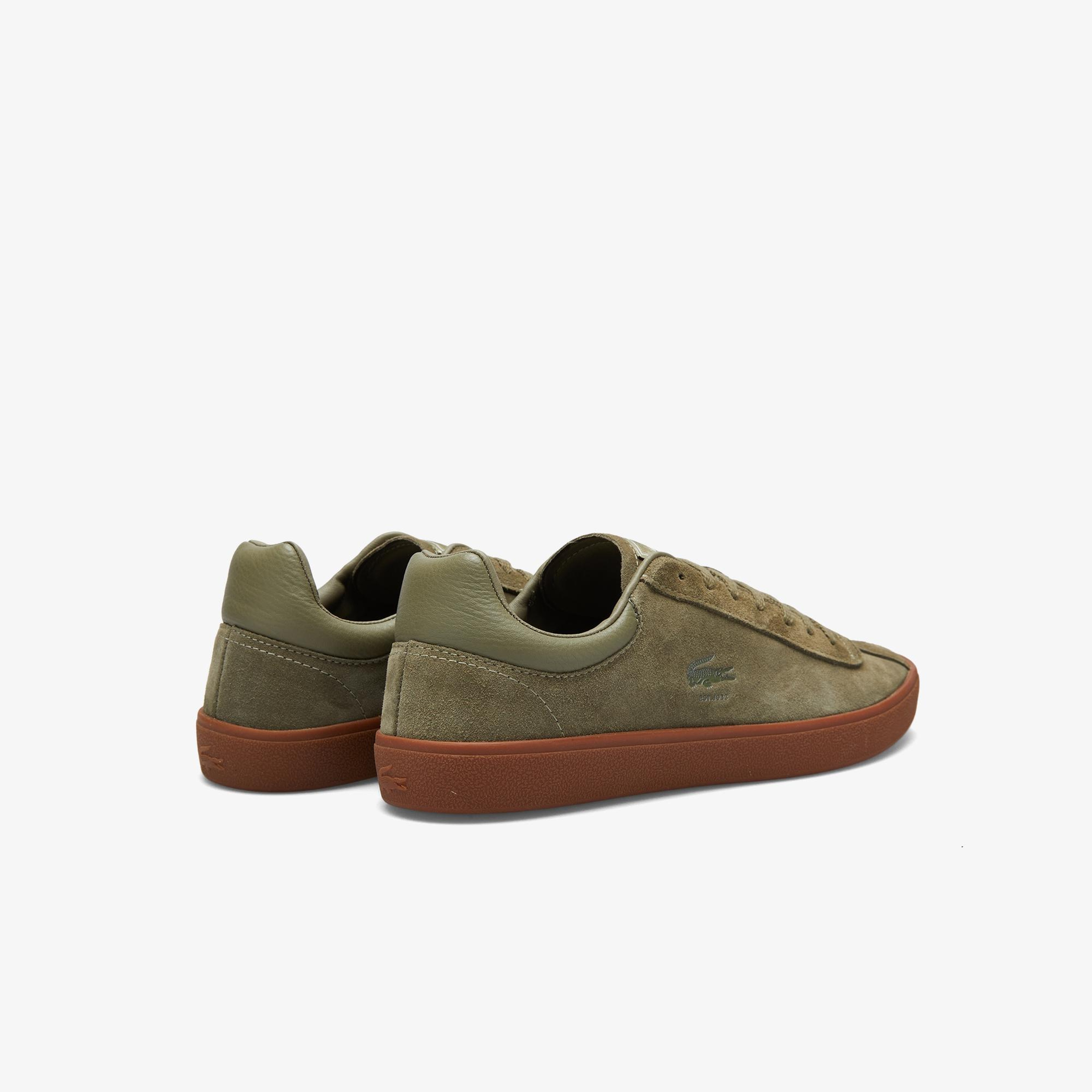 Baseshot Erkek Haki Sneaker