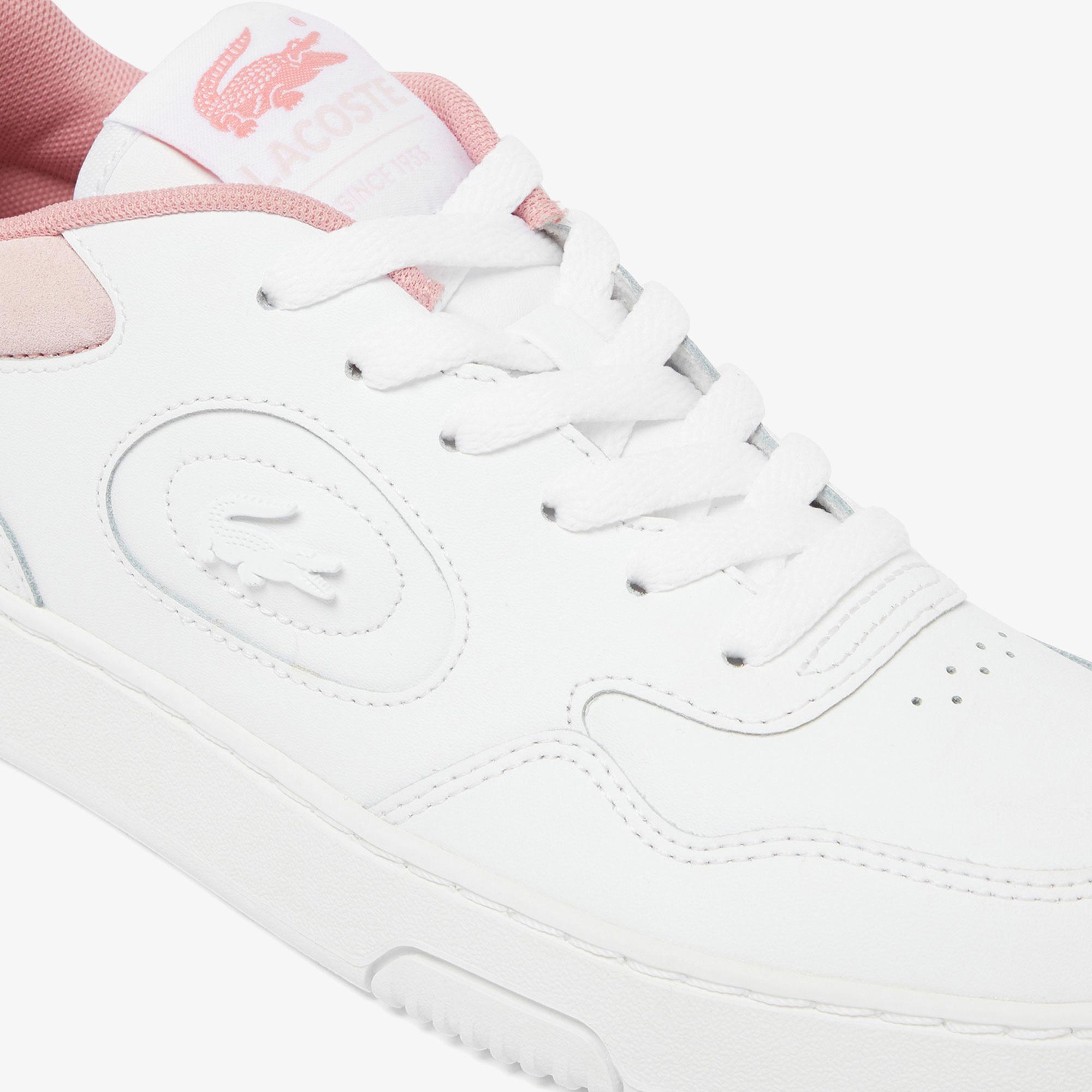 Lacoste Lineset Kadın Beyaz Sneaker