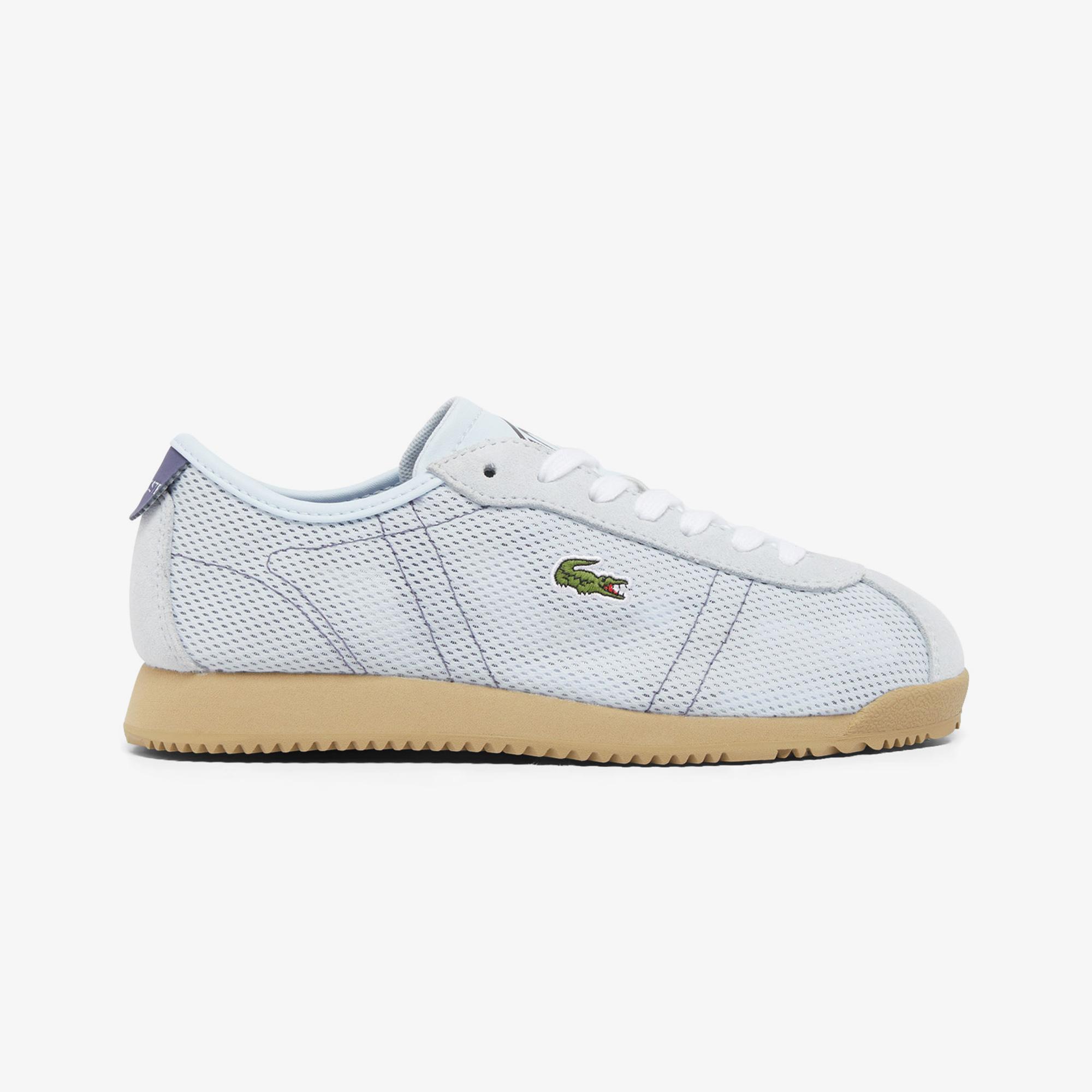 Club-Low Kadın Açık Mavi Sneaker