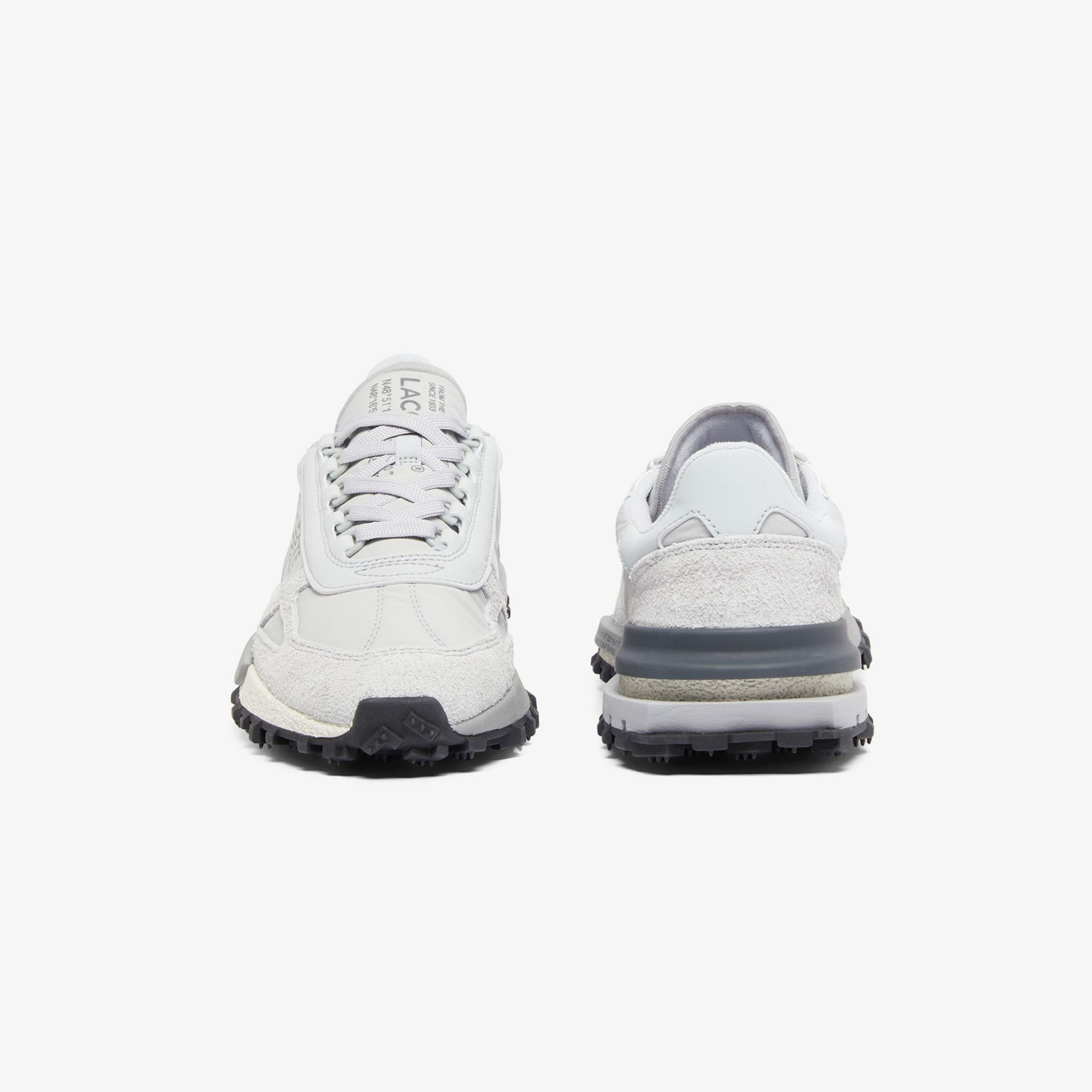 Lacoste Elite Active Erkek Gri Sneaker