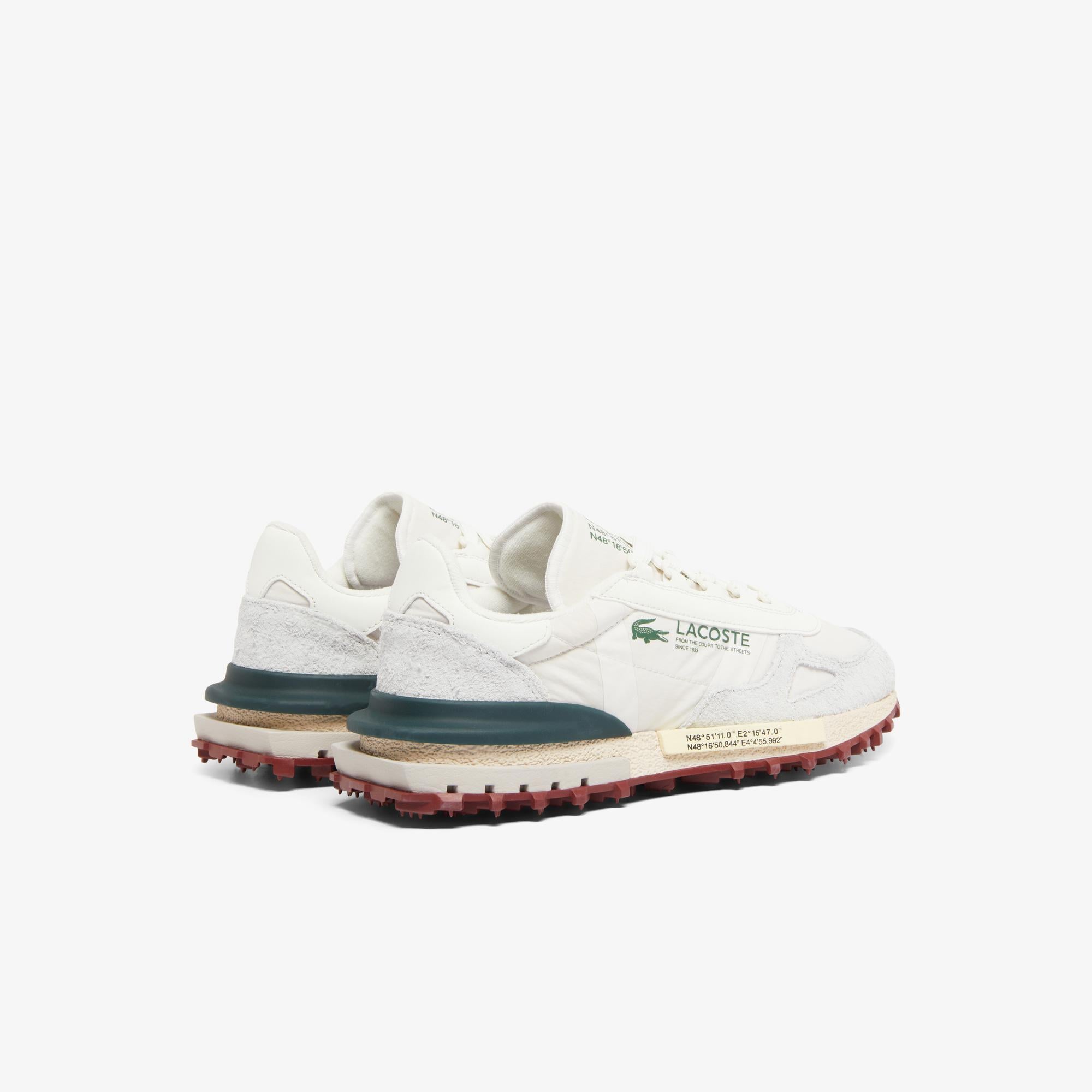 Elite Active Erkek Beyaz Sneaker