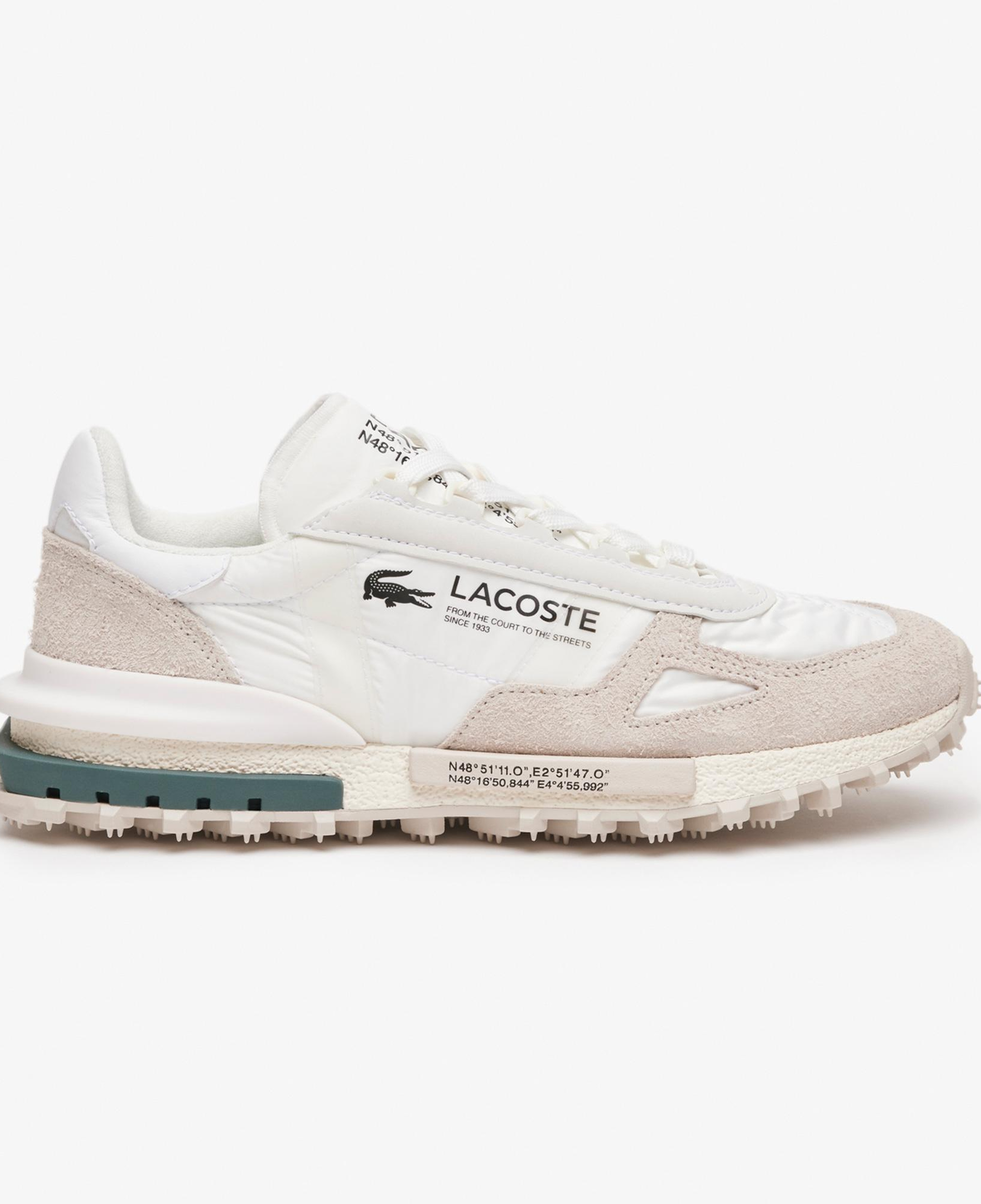 Lacoste Elite Active Erkek Beyaz Spor Ayakkabı