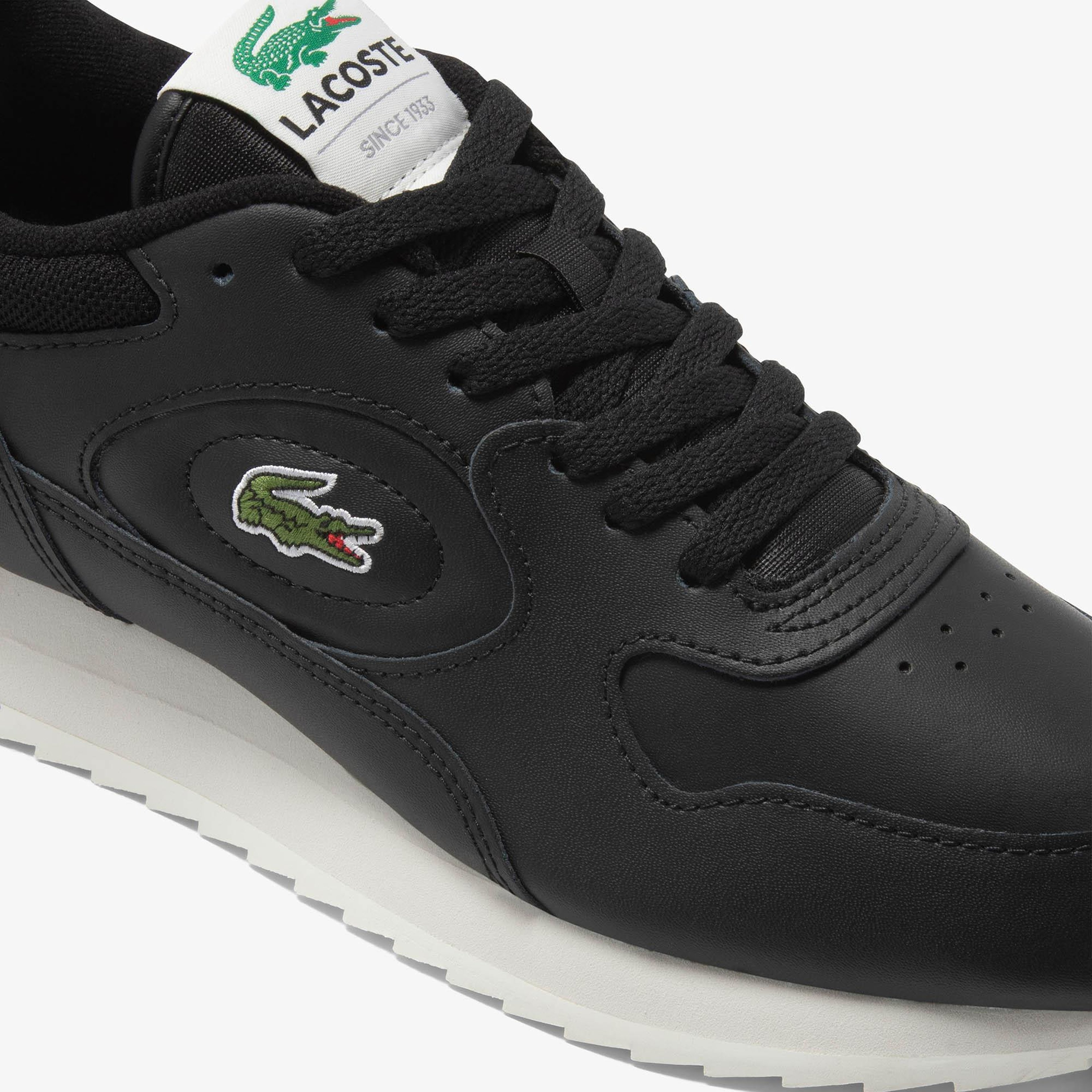 Lacoste SPORT Linetrack Erkek Siyah Sneaker