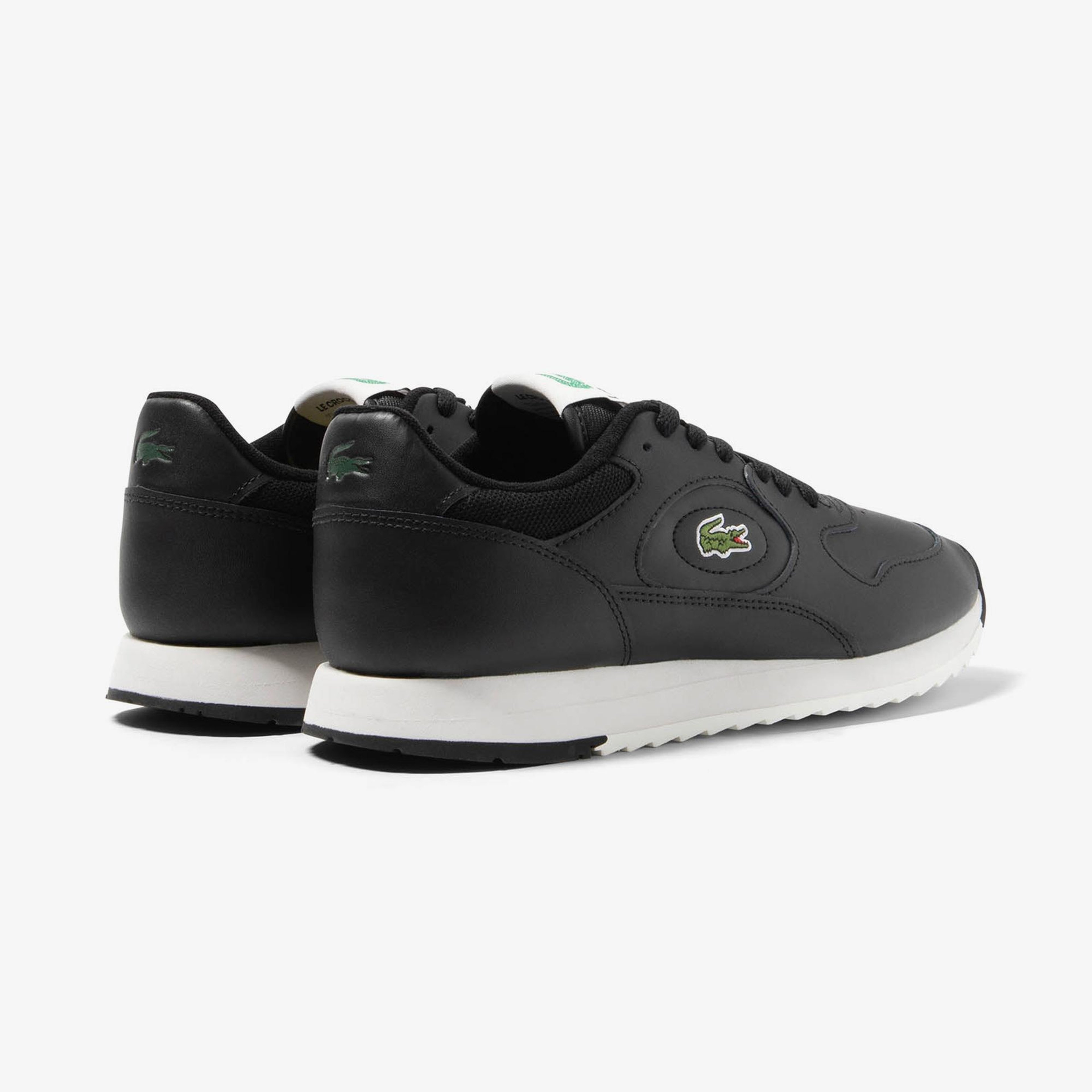 Lacoste SPORT Linetrack Erkek Siyah Sneaker