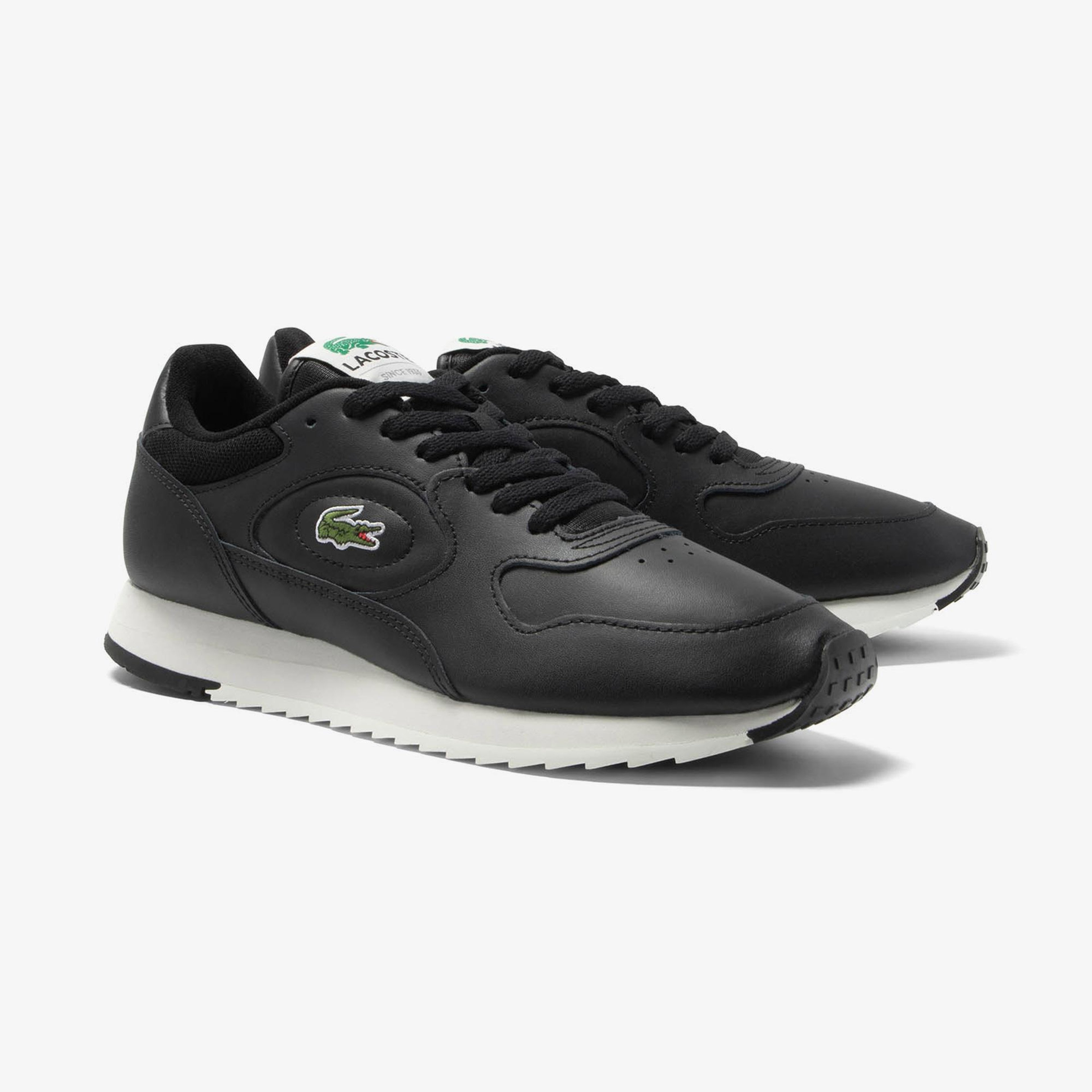 Lacoste SPORT Linetrack Erkek Siyah Sneaker