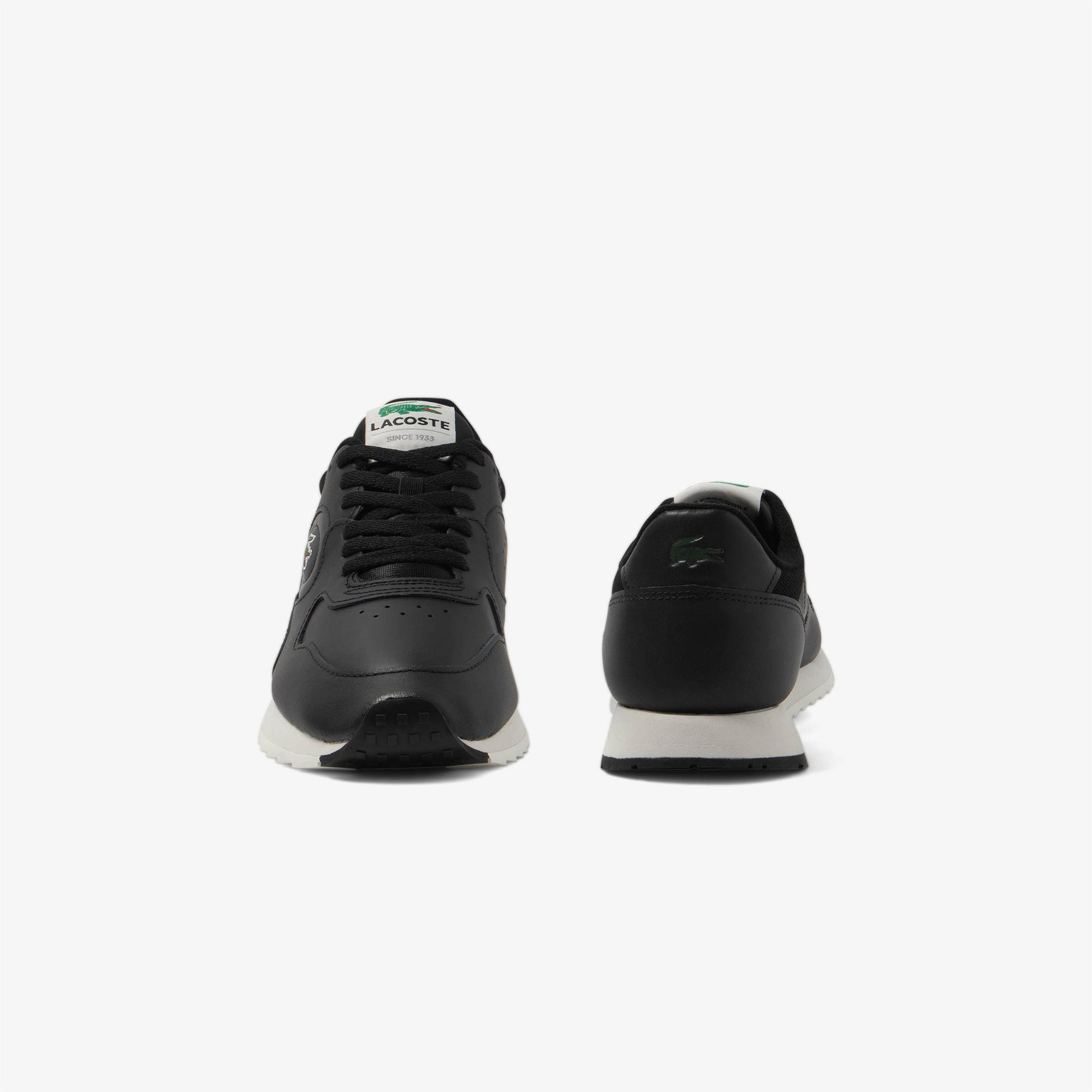 Lacoste SPORT Linetrack Erkek Siyah Sneaker