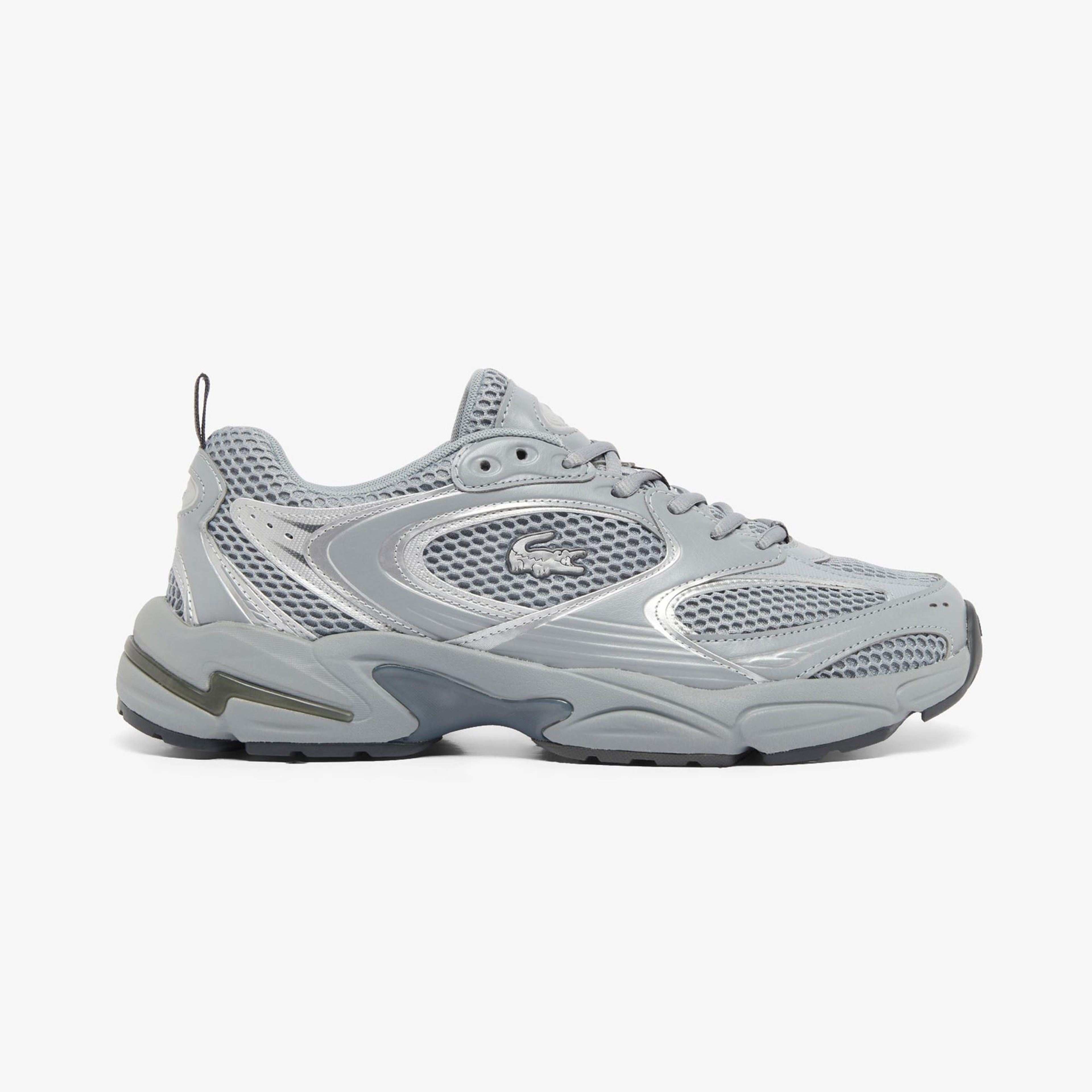 Lacoste Storm 96 2K Erkek Gri Spor Ayakkabı