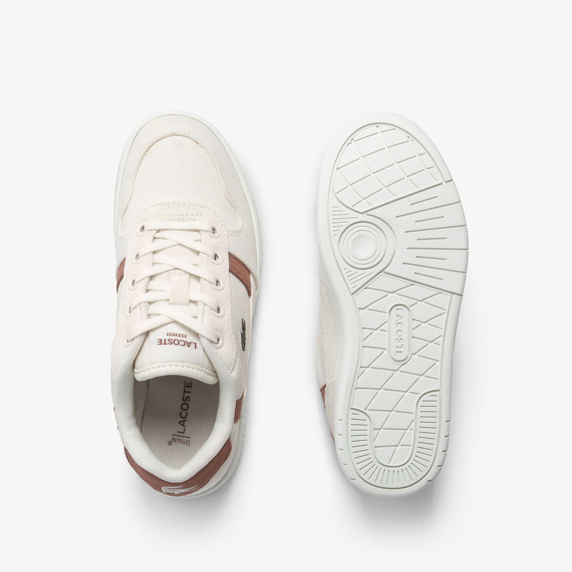 T-Clip Set Çocuk Bej Sneaker