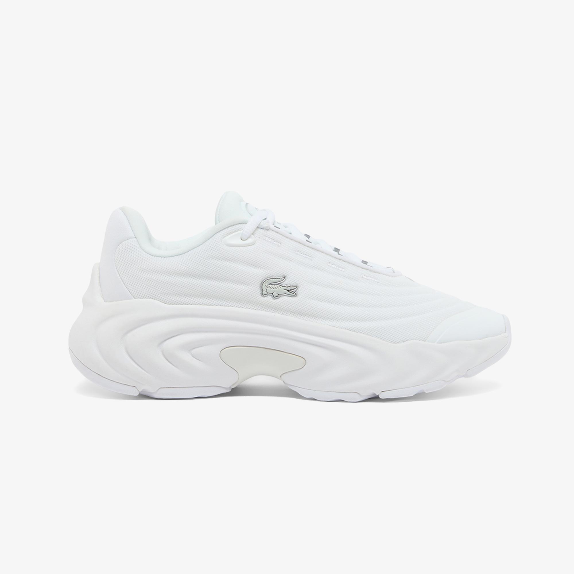 Spinor Kadın Beyaz Sneaker