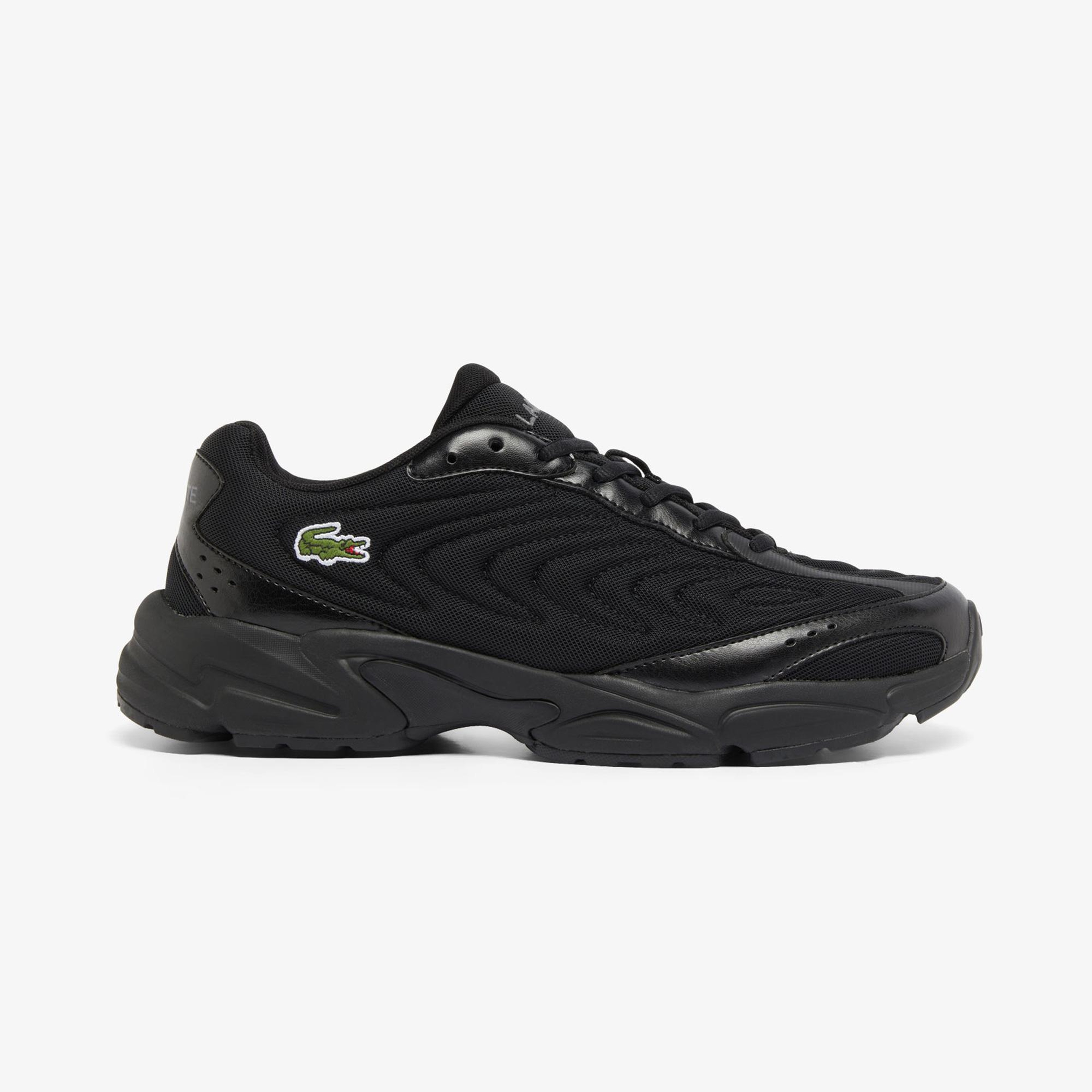 Lacoste Storm 96 2K Lite Erkek Siyah Sneaker