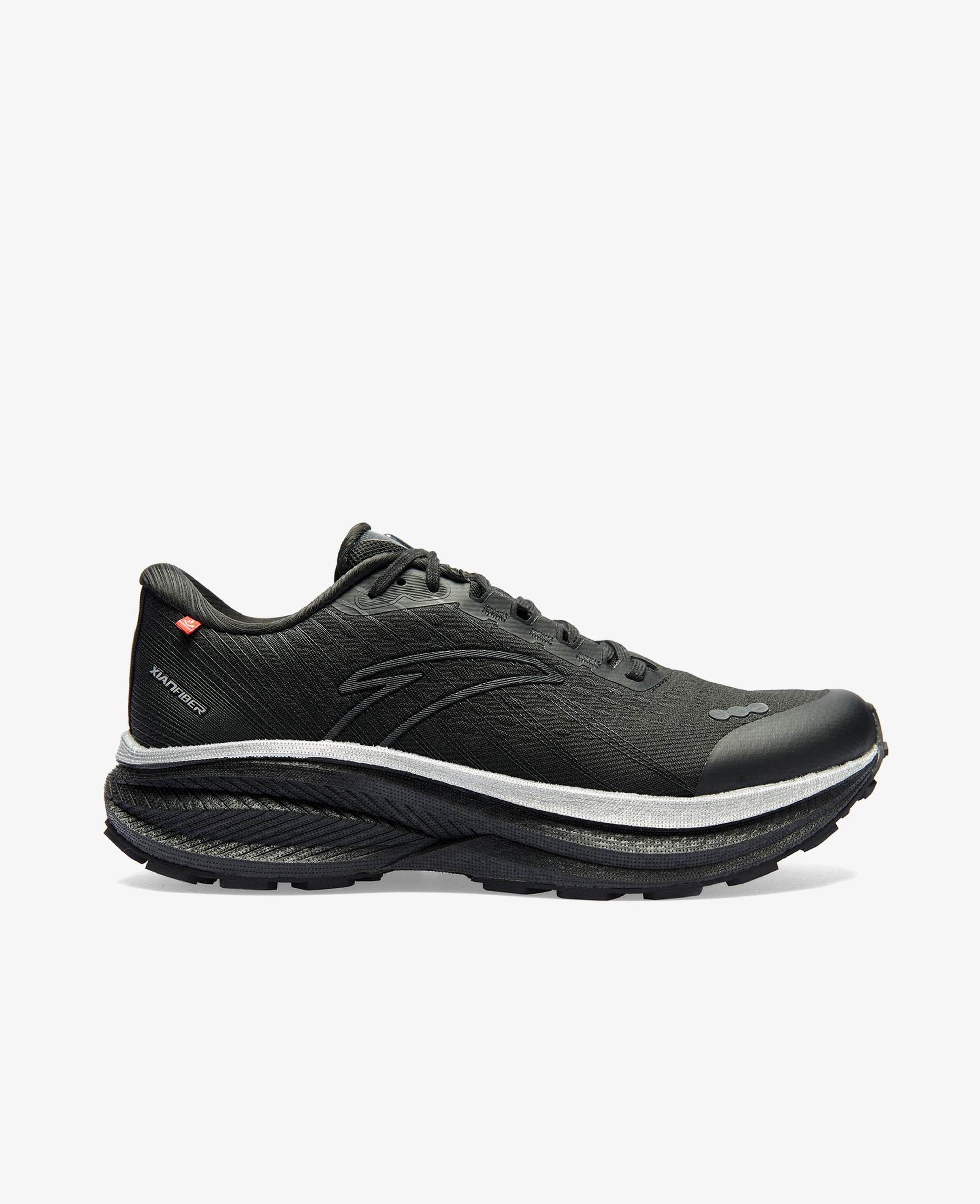 Anta Bellero 3.0 Erkek Siyah Spor Ayakkabı