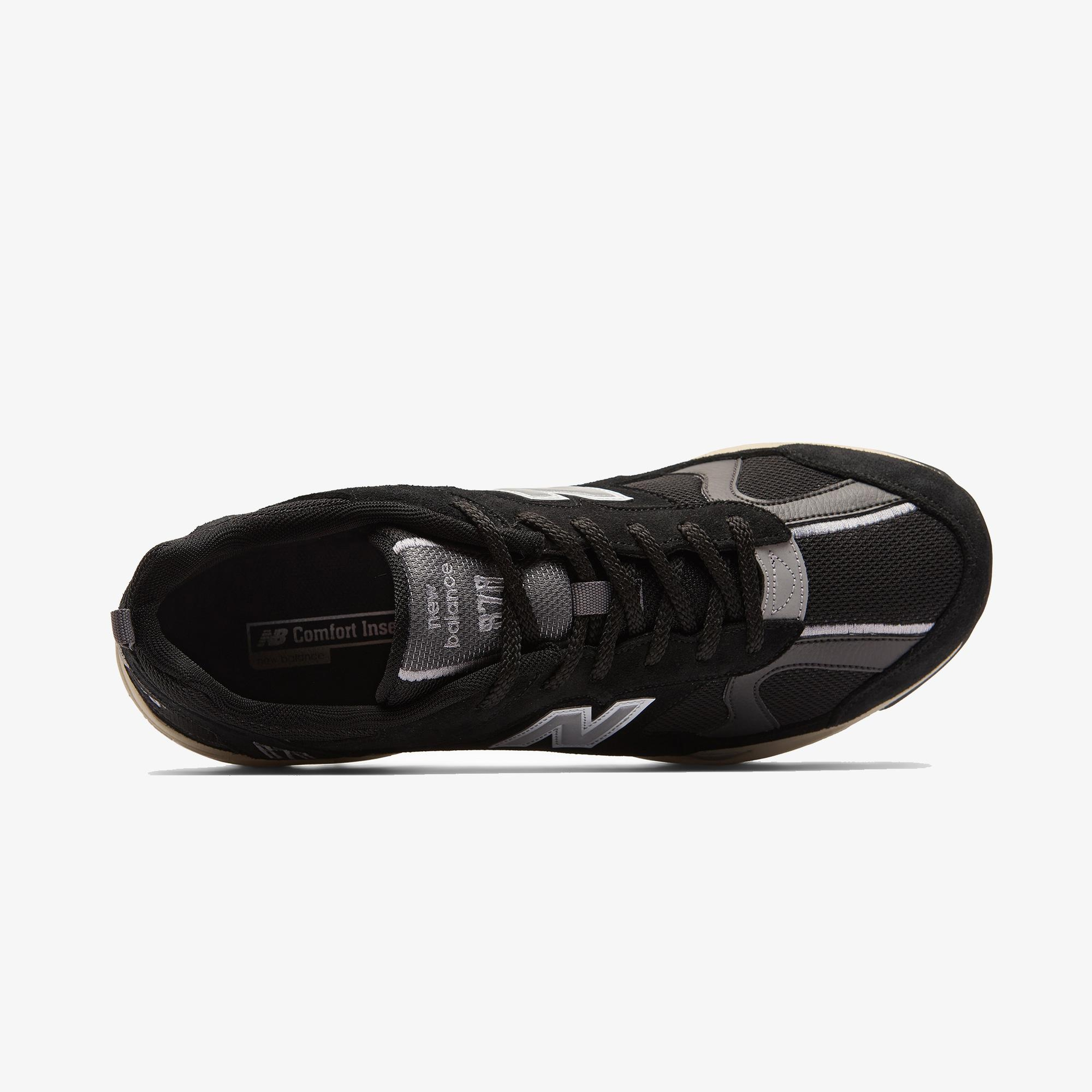 New Balance 878 Unisex Siyah Spor Ayakkabı