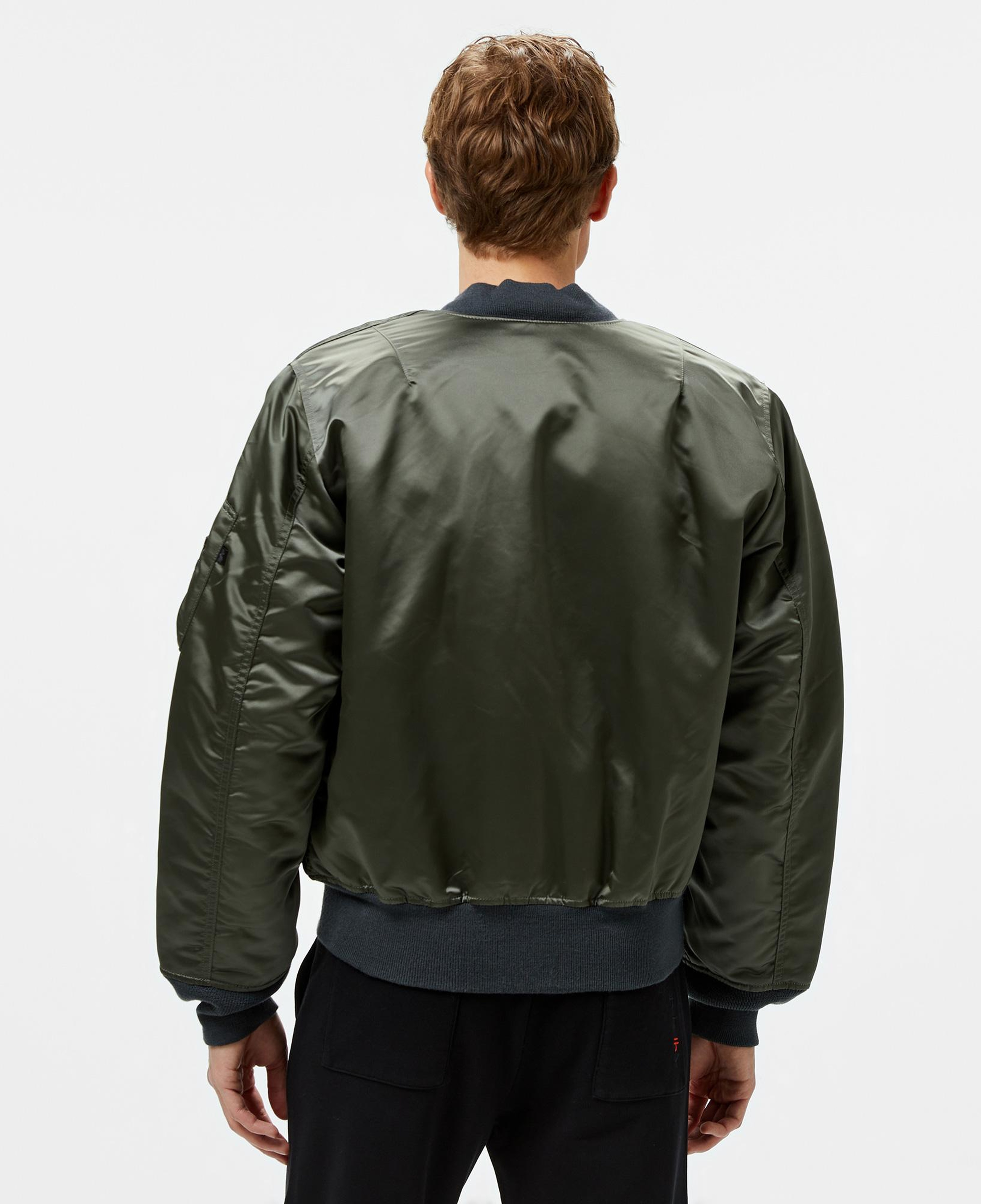 Alpha Industries 1960S Ma-1 Flight Unisex Gri Ceket