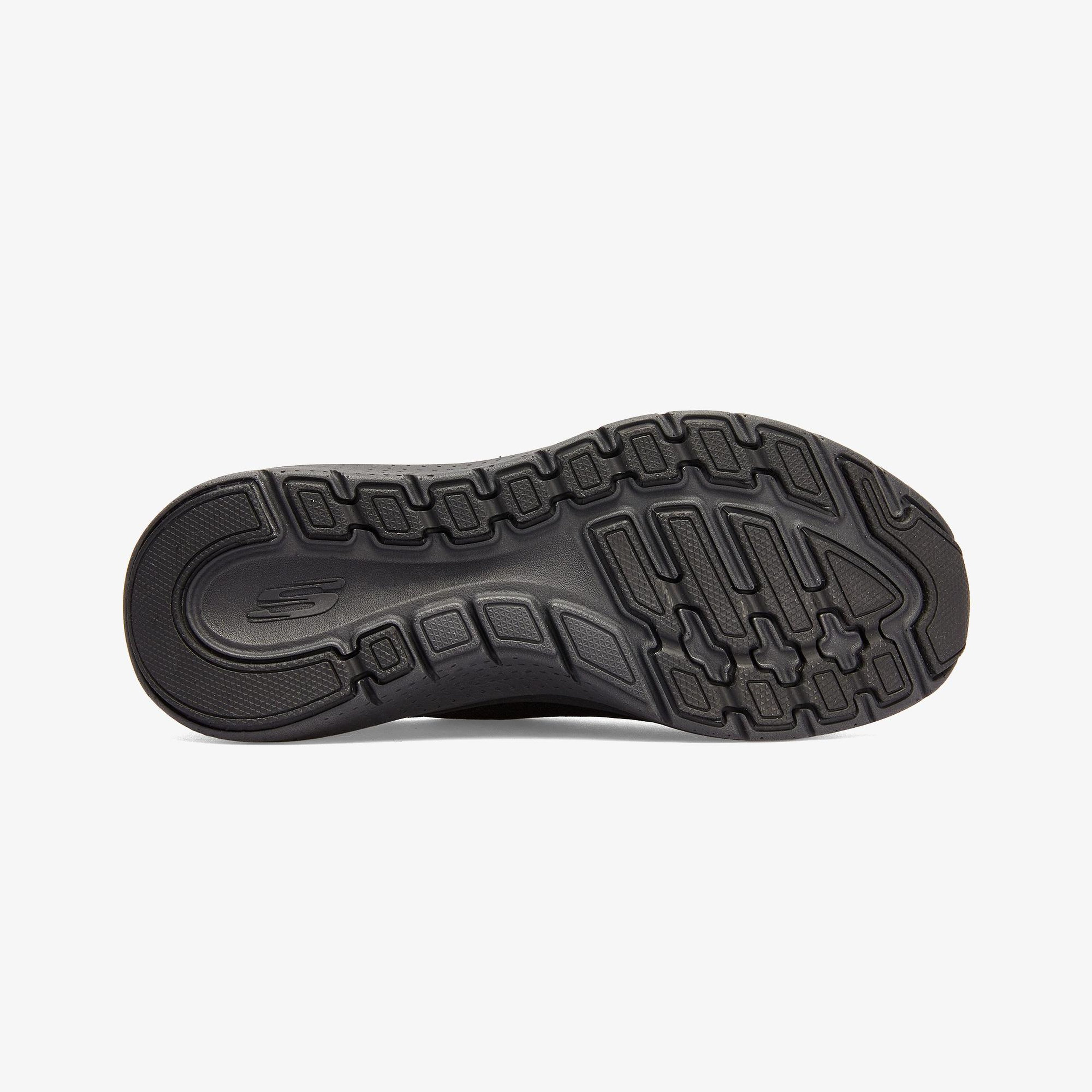 Skechers Arch Fit 2.0 Kadın Siyah Spor Ayakkabı