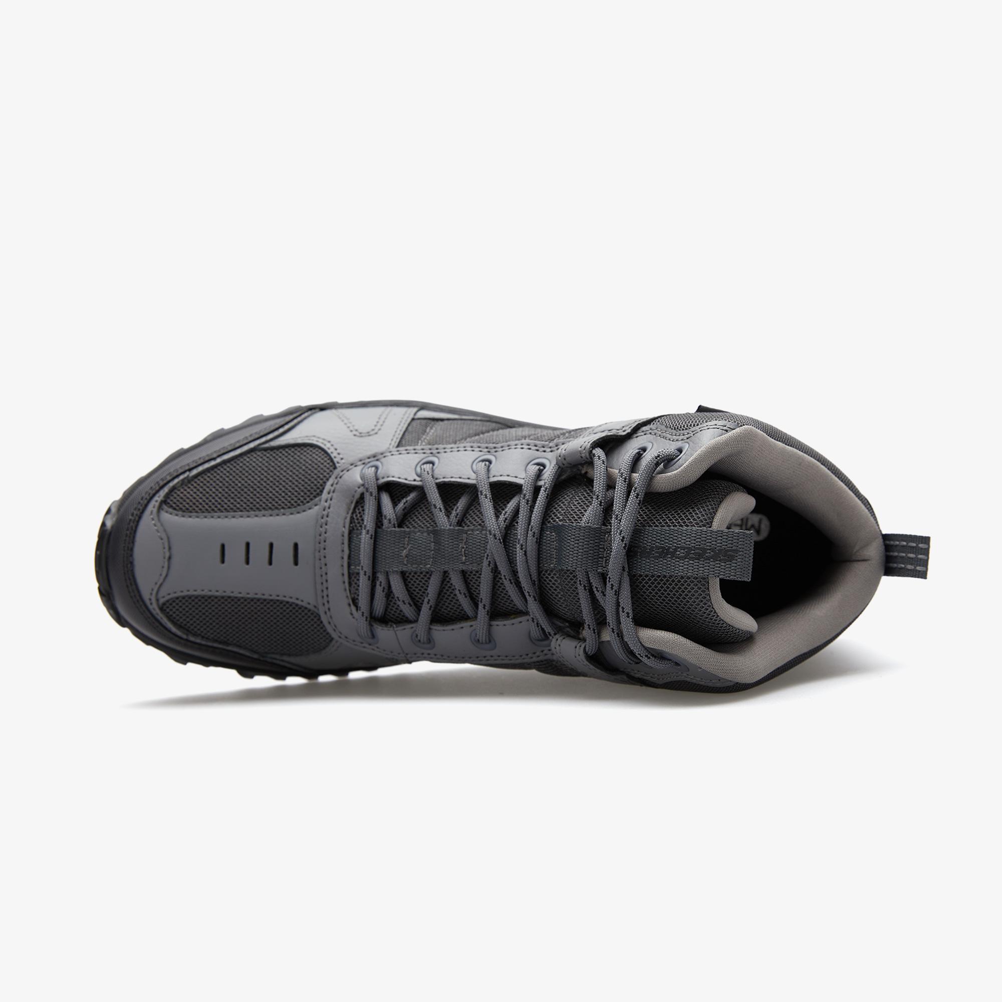 Skechers Bionic Trail Erkek Gri Outdoor Bot