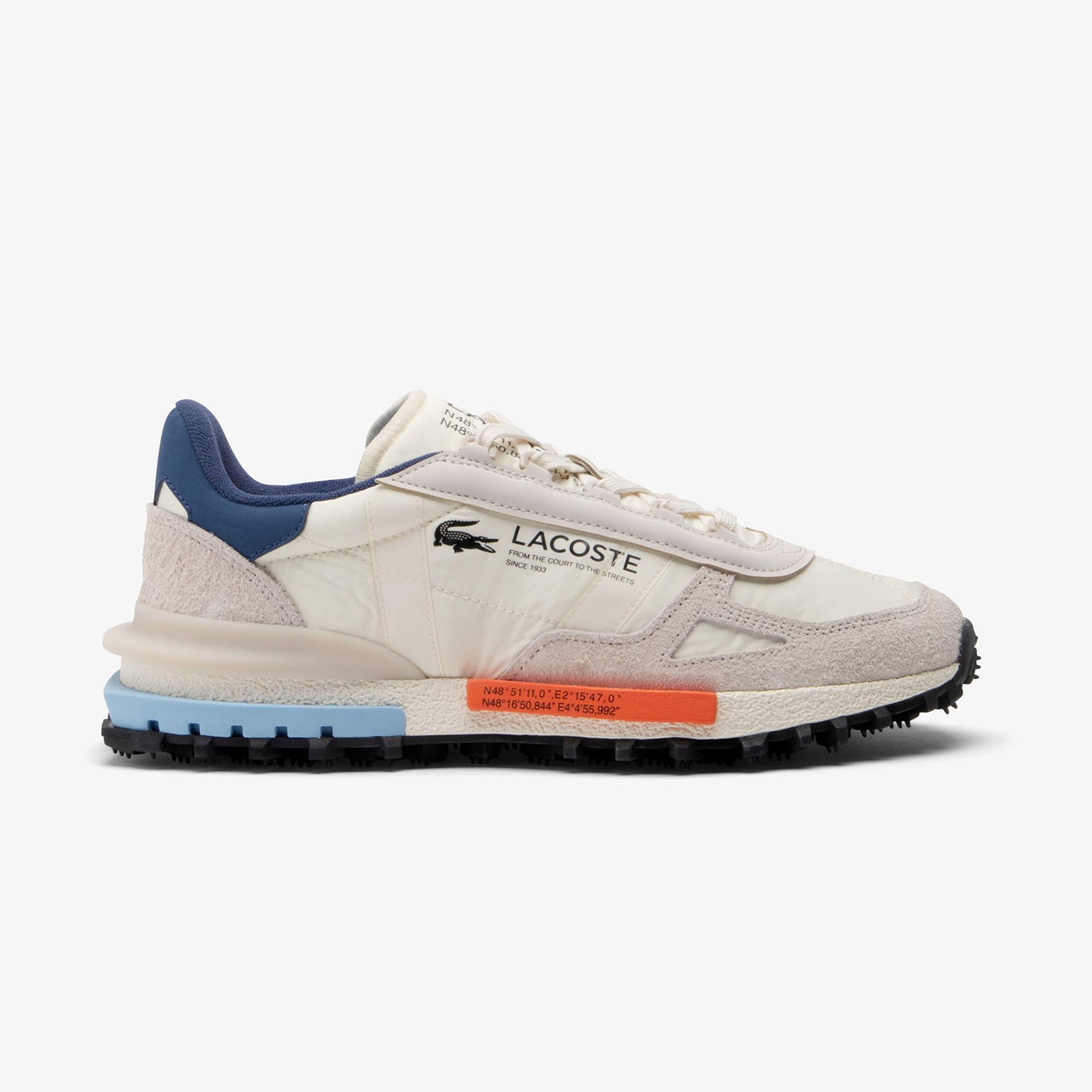 Elite Active Erkek Beyaz Sneaker
