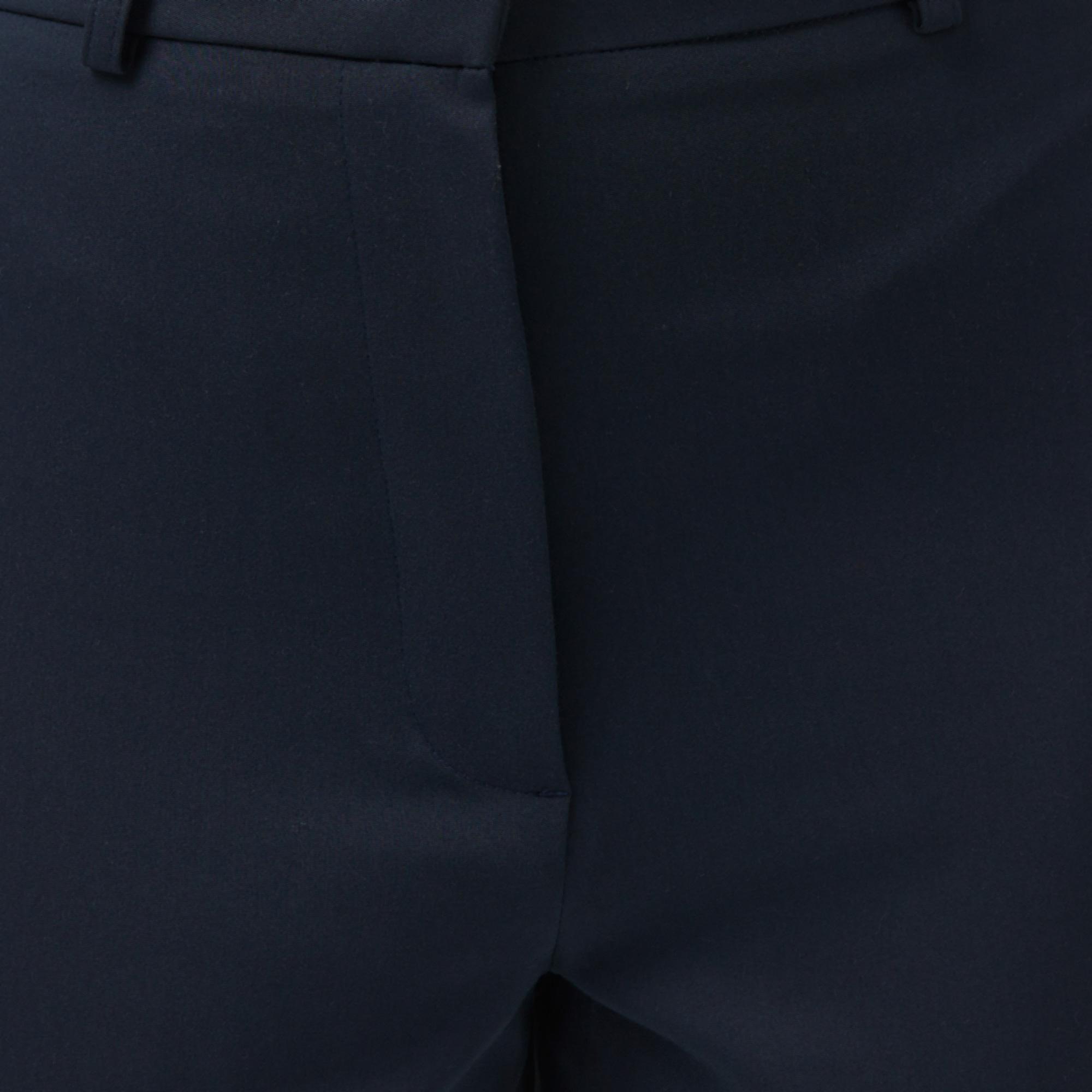 Kadın Regular Fit Lacivert Pantolon
