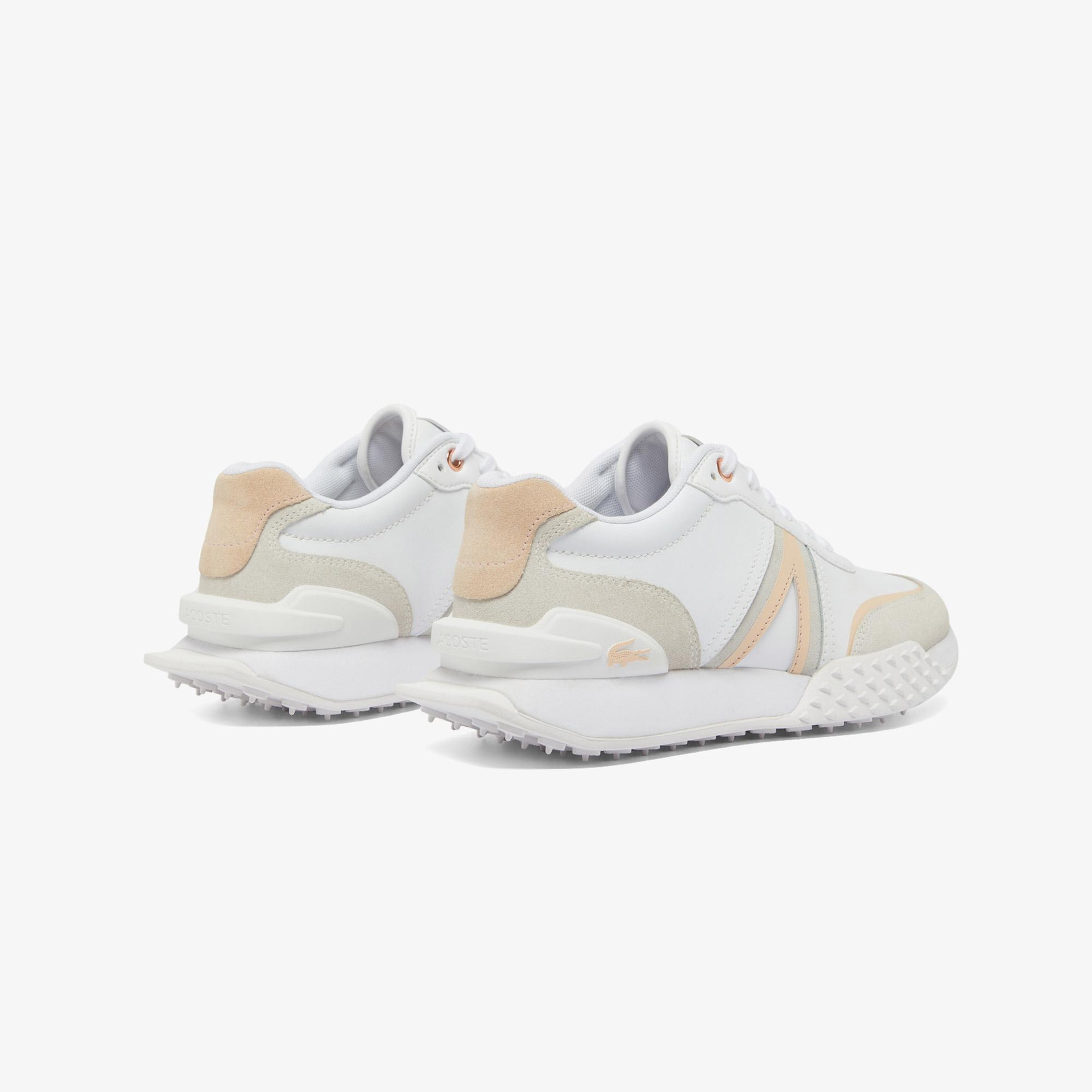L-Spin Deluxe Kadın Beyaz Sneaker